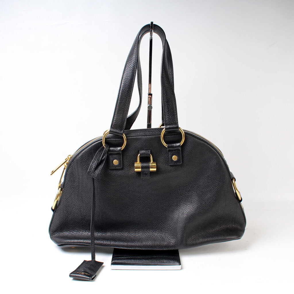 YSL Saint Laurent Saint Laurent Dome Bag Medium Travel Bag