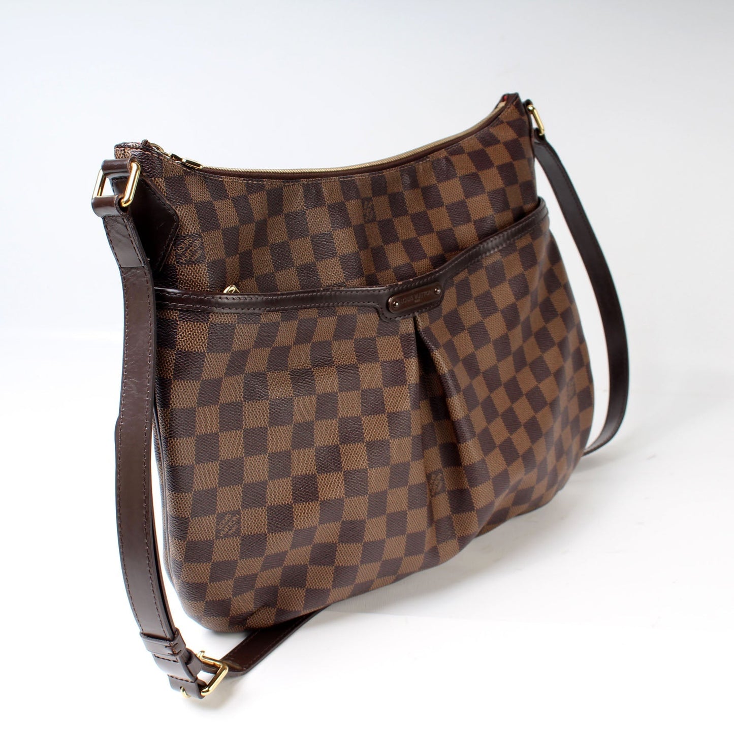 Louis Vuitton Bloomsbury GM Ebene Damier Handbag Ebene 11