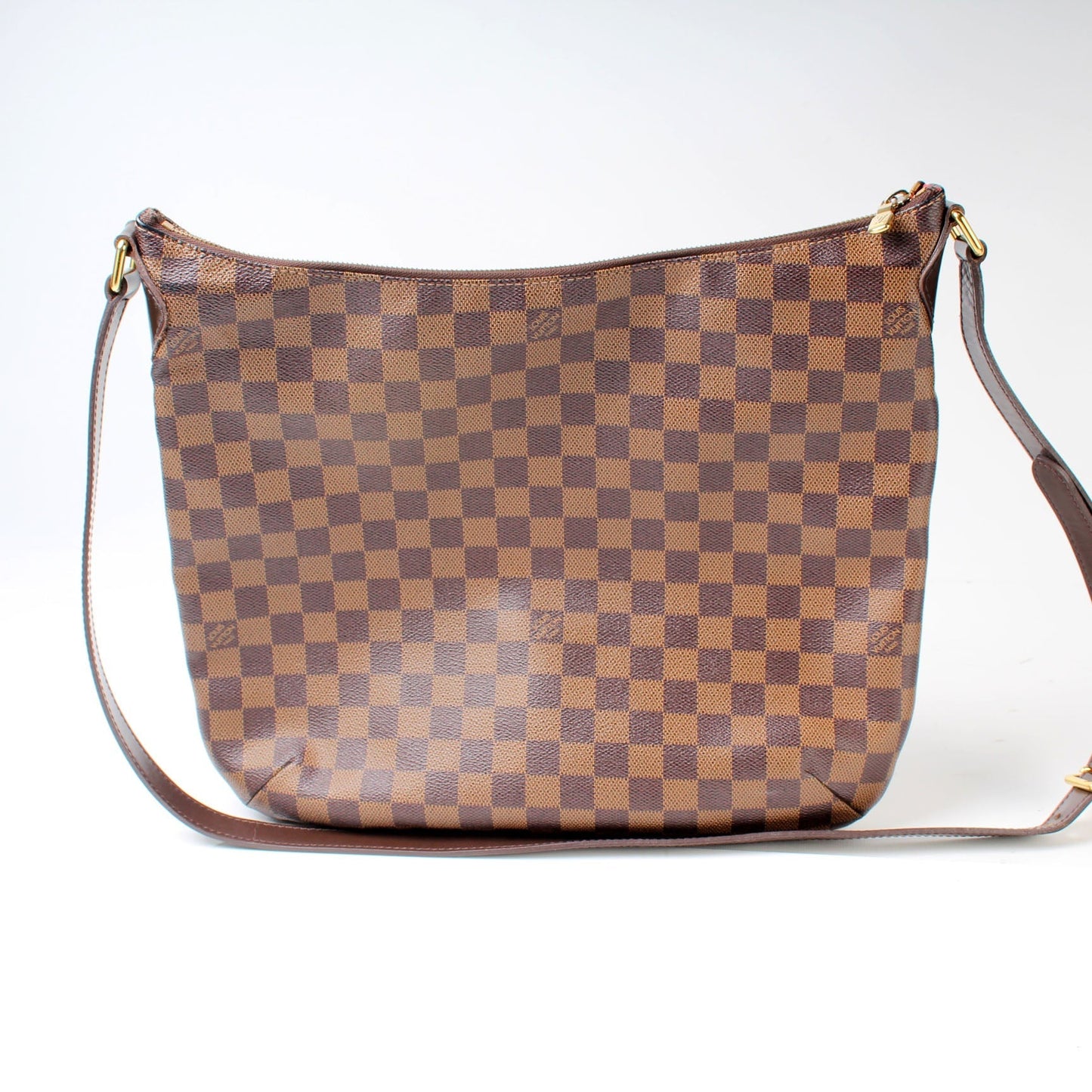 Louis Vuitton Bloomsbury GM Ebene Damier Handbag Ebene 11