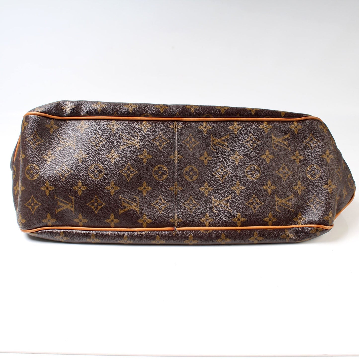 Louis Vuitton Delightful MM Monogram Handbag Mm Monogram