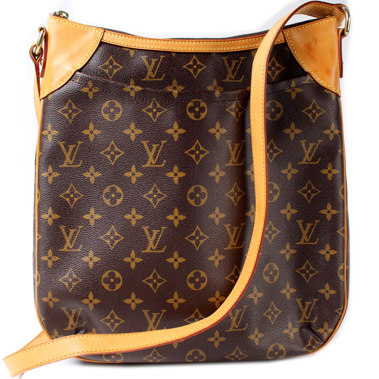 Louis Vuitton Odeon MM Monogram Handbag Mm Monogram
