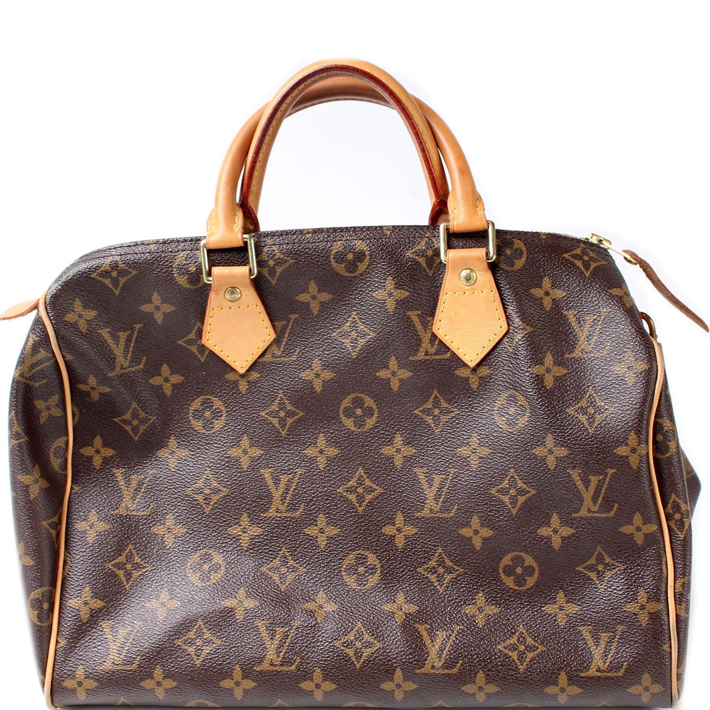 Louis Vuitton Speedy 30 Monogram Handbag 30 Monogram