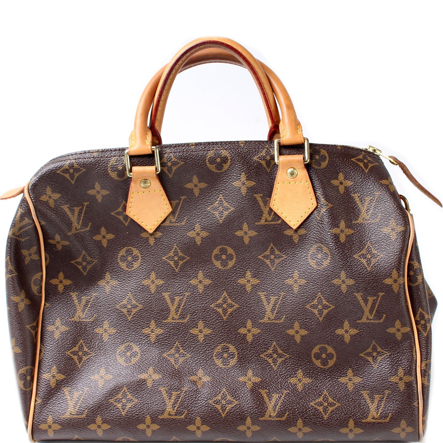 Louis Vuitton Speedy 30 Monogram Handbag 30 Monogram