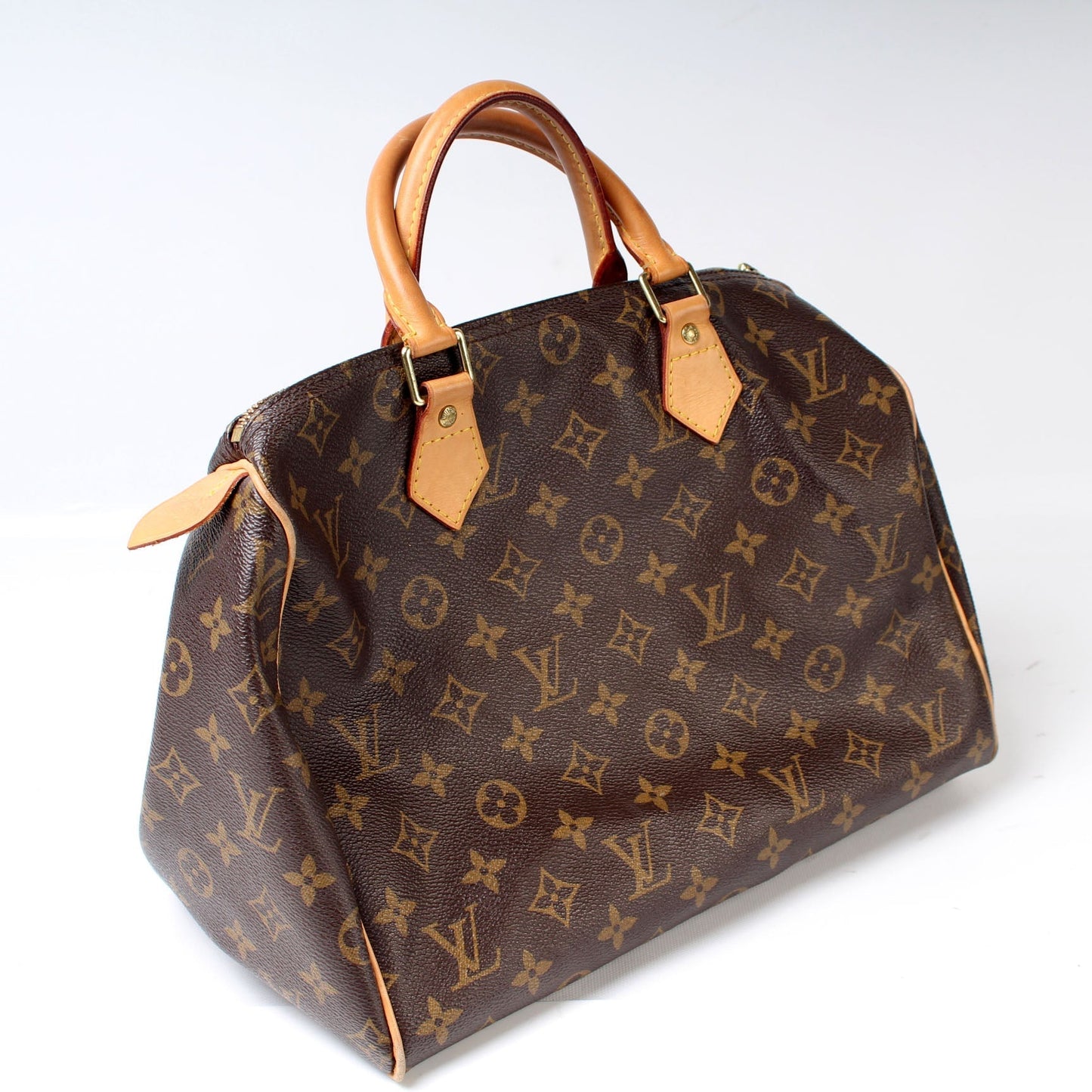 Louis Vuitton Speedy 30 Monogram Handbag 30 Monogram