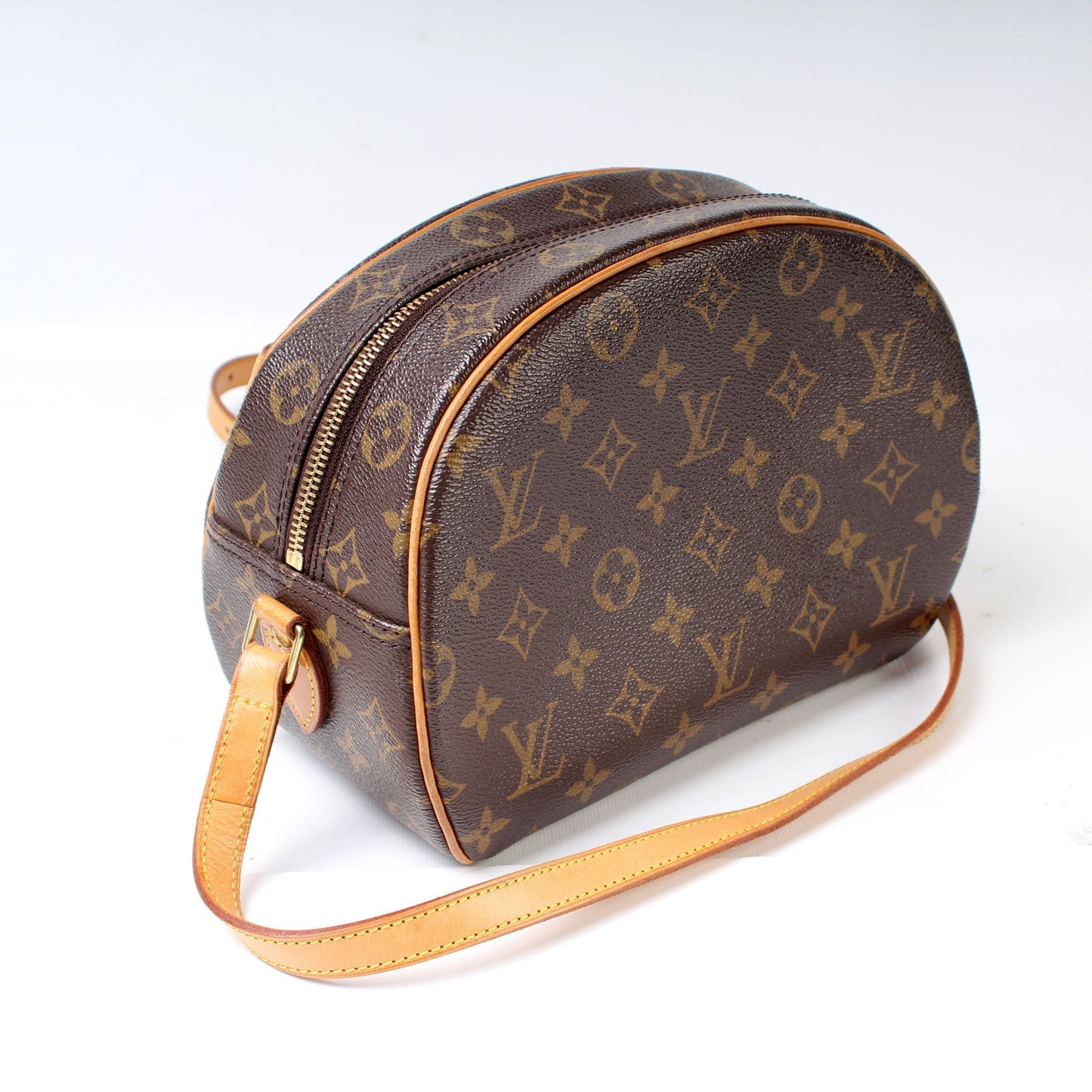 Louis Vuitton Blois Monogram Crossbody Bag Monogram 7