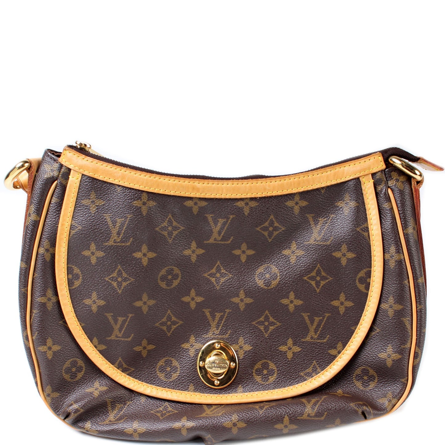 Louis Vuitton Tulum Monogram PM Handbag Monogram 4