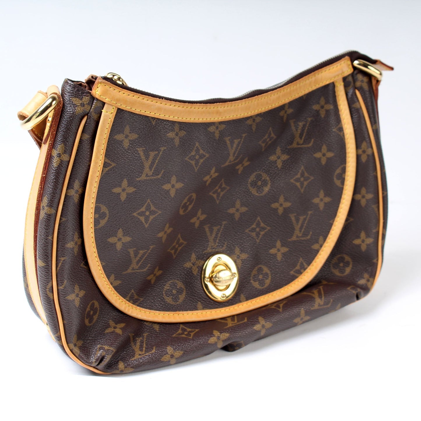 Louis Vuitton Tulum Monogram PM Handbag Monogram 4
