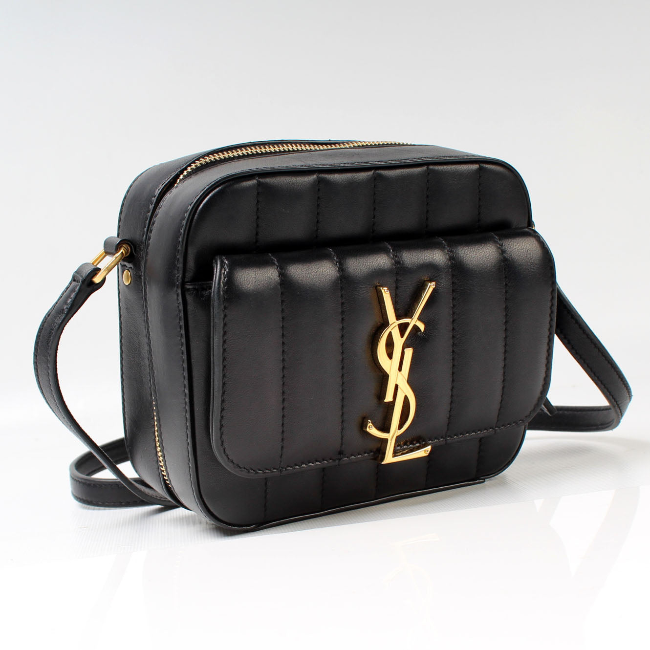 YSL Saint Laurent Saint Laurent Vicky Crossbody Bag Mini