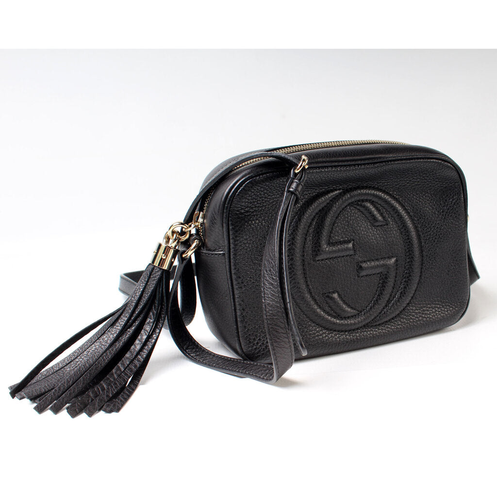 Gucci Soho Disco Crossbody Bag Crossbody 15