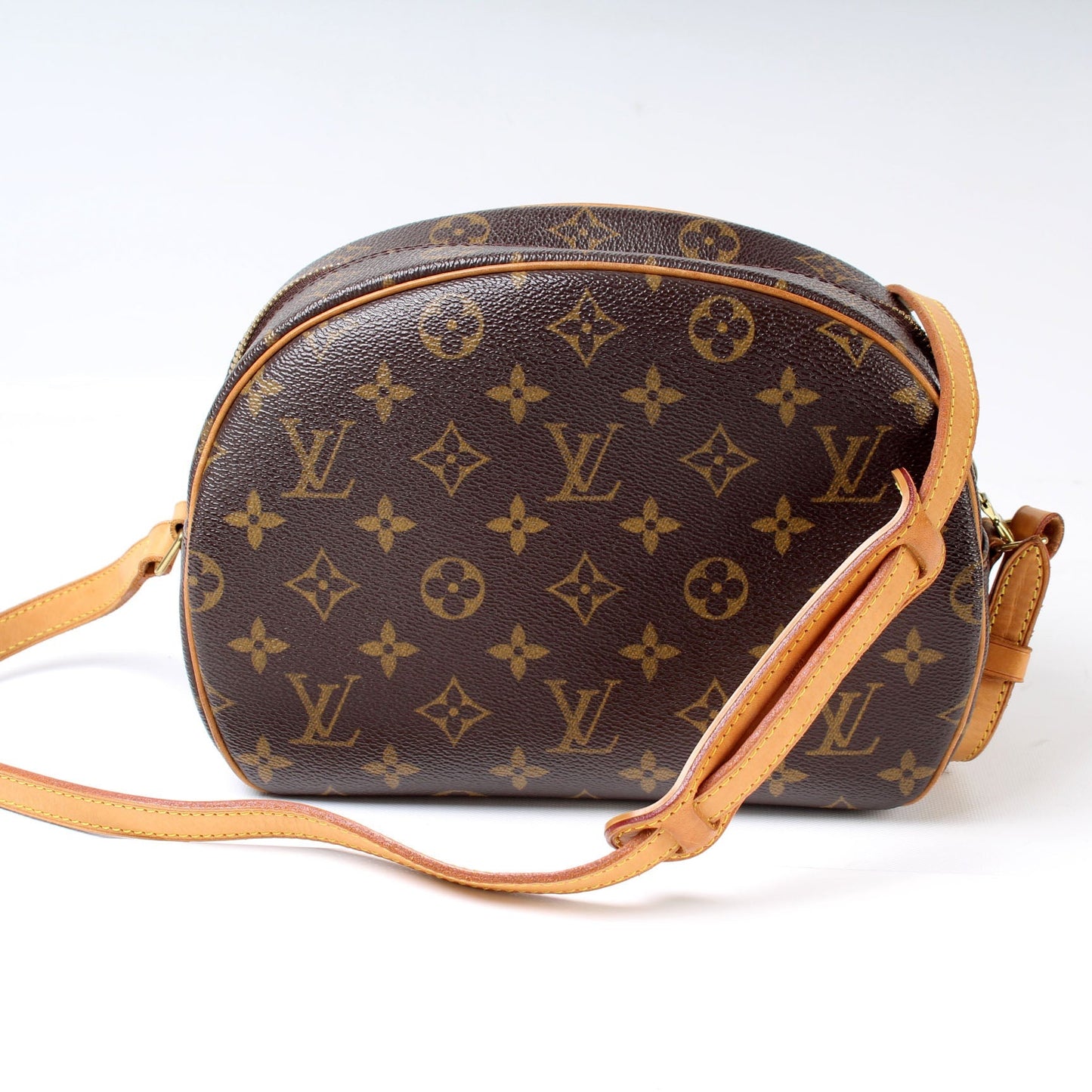 Louis Vuitton Blois Monogram Crossbody Bag Crossbody Monogram