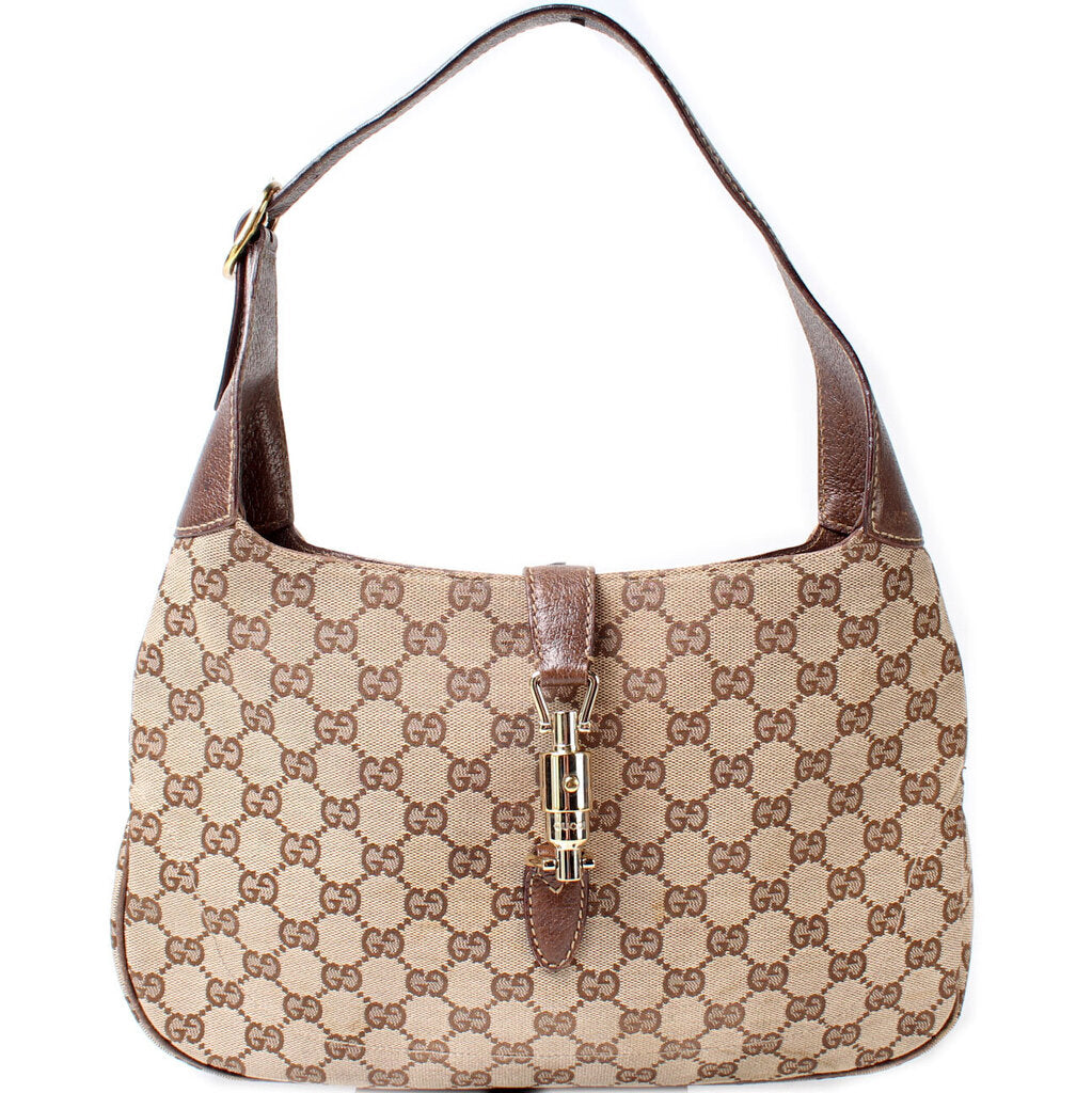 Gucci Jackie O Bouvier Travel Bag