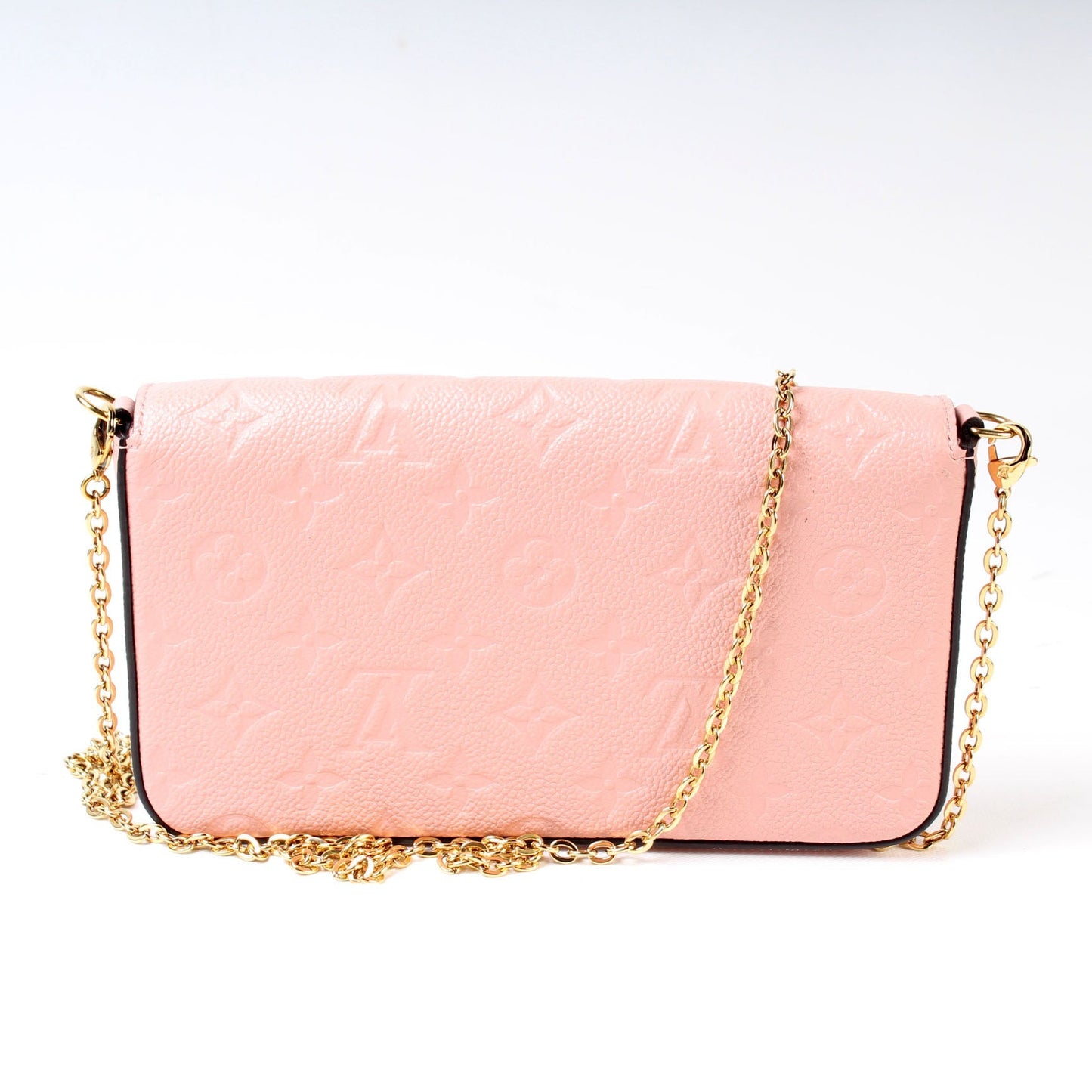 Louis Vuitton Pochette Felicie Empreinte Clutch Bag Empreinte 13