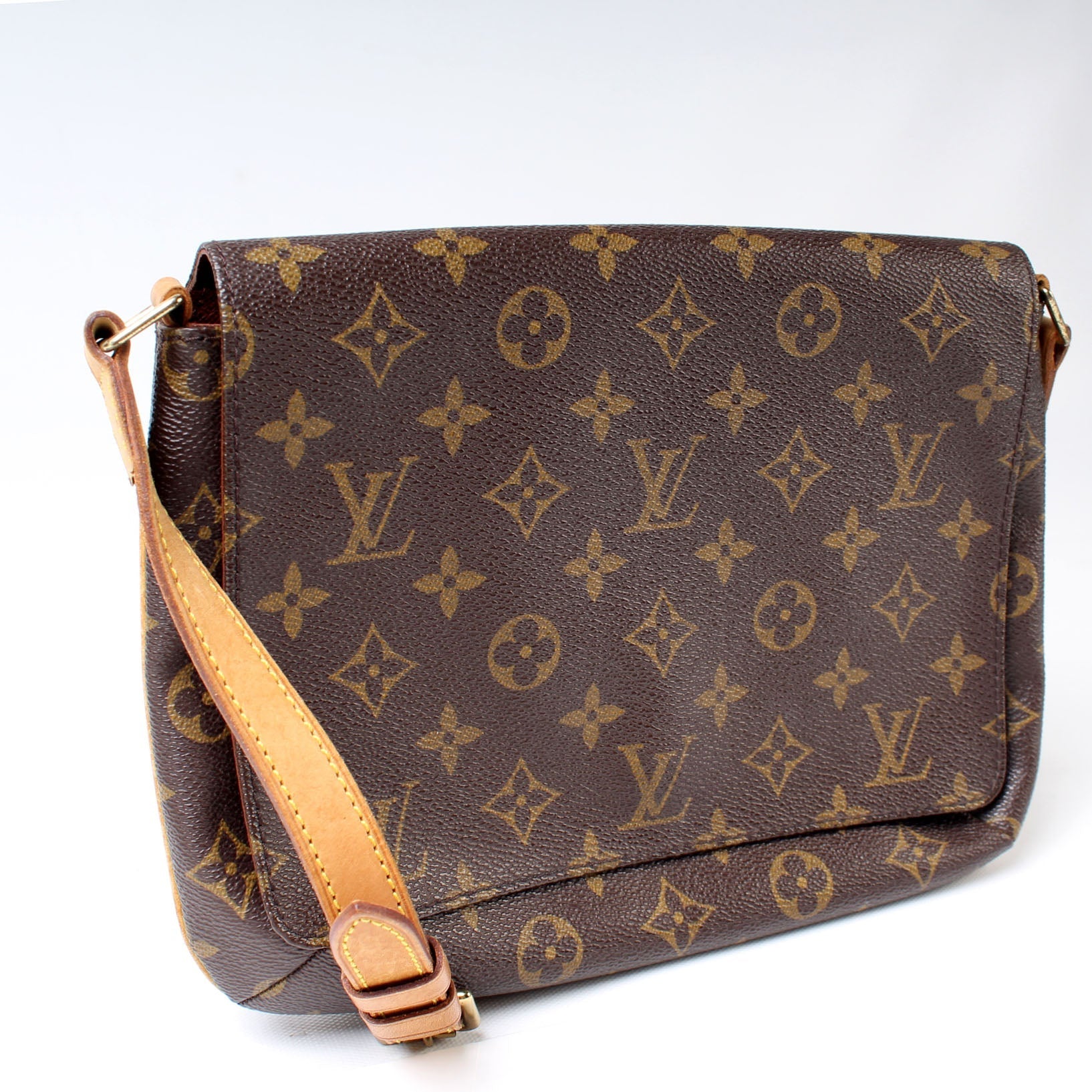 Louis Vuitton M tte Tango Short Monogram Handbag Monogram 6