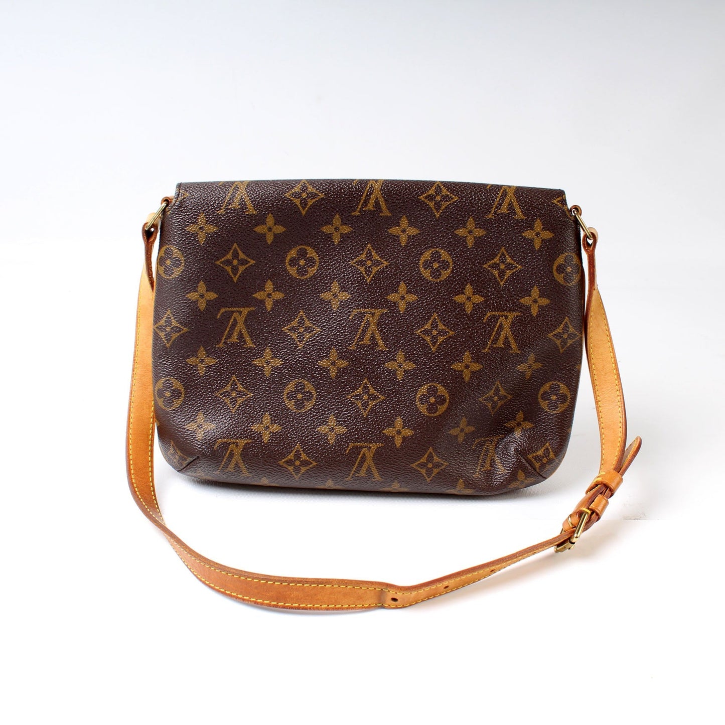 Louis Vuitton M tte Tango Short Monogram Handbag Monogram 6