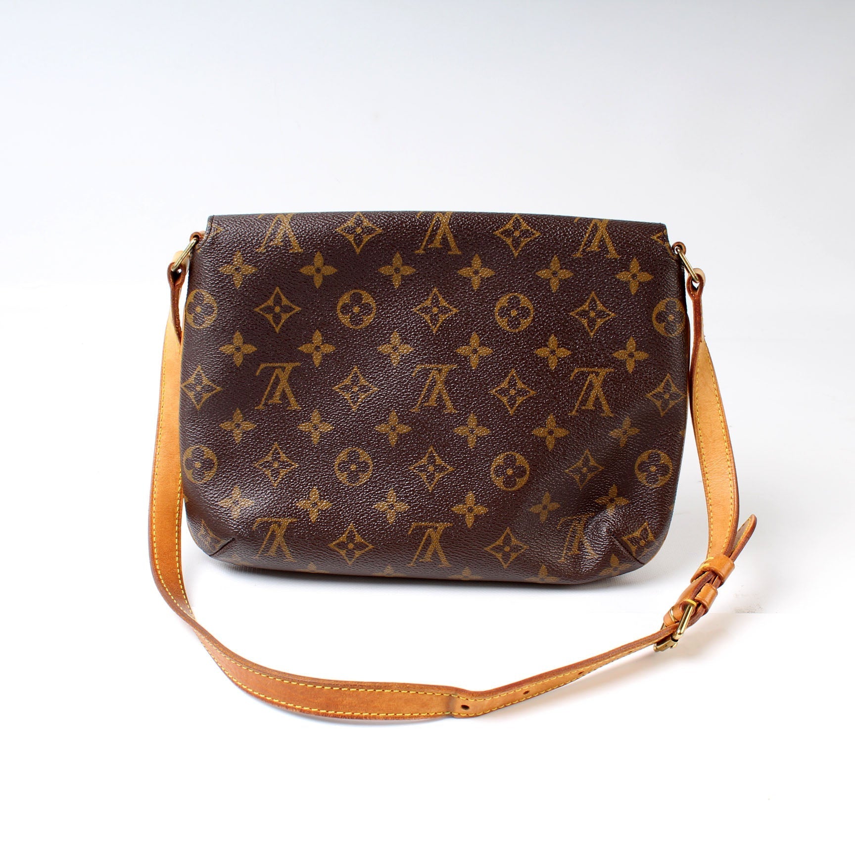 Louis Vuitton M tte Tango Short Monogram Handbag Monogram 6