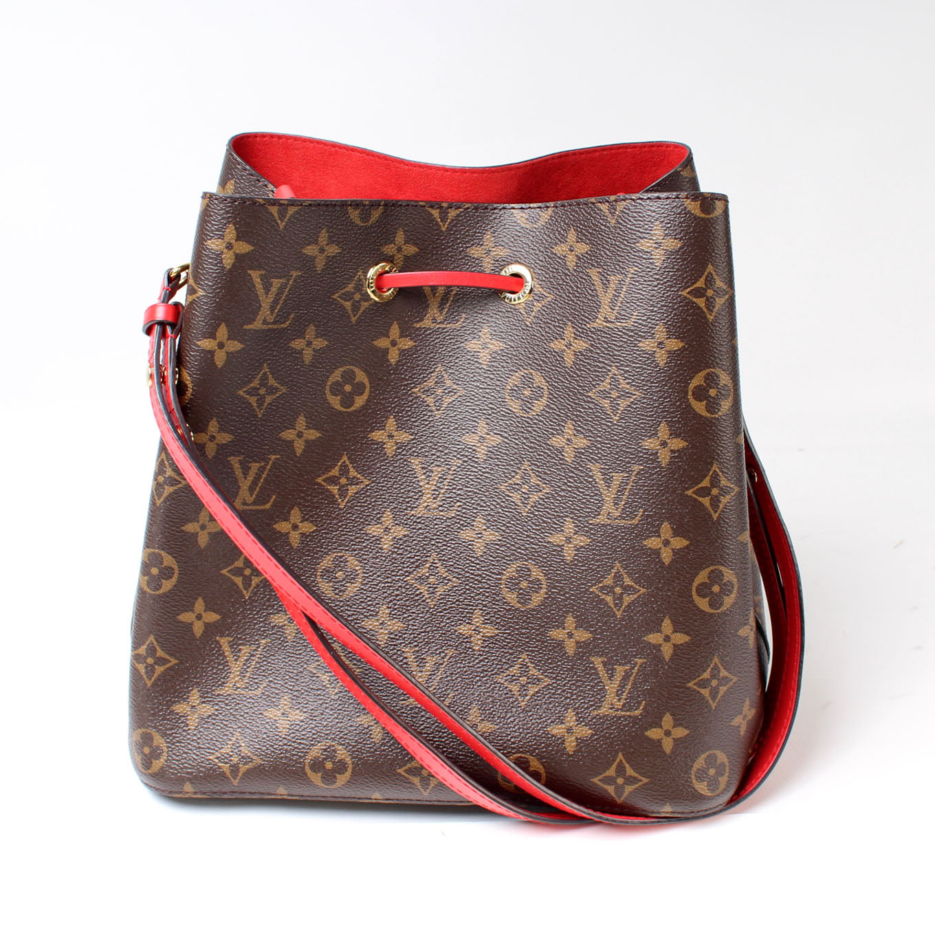 Louis Vuitton Neonoe Monogram Handbag Monogram 13