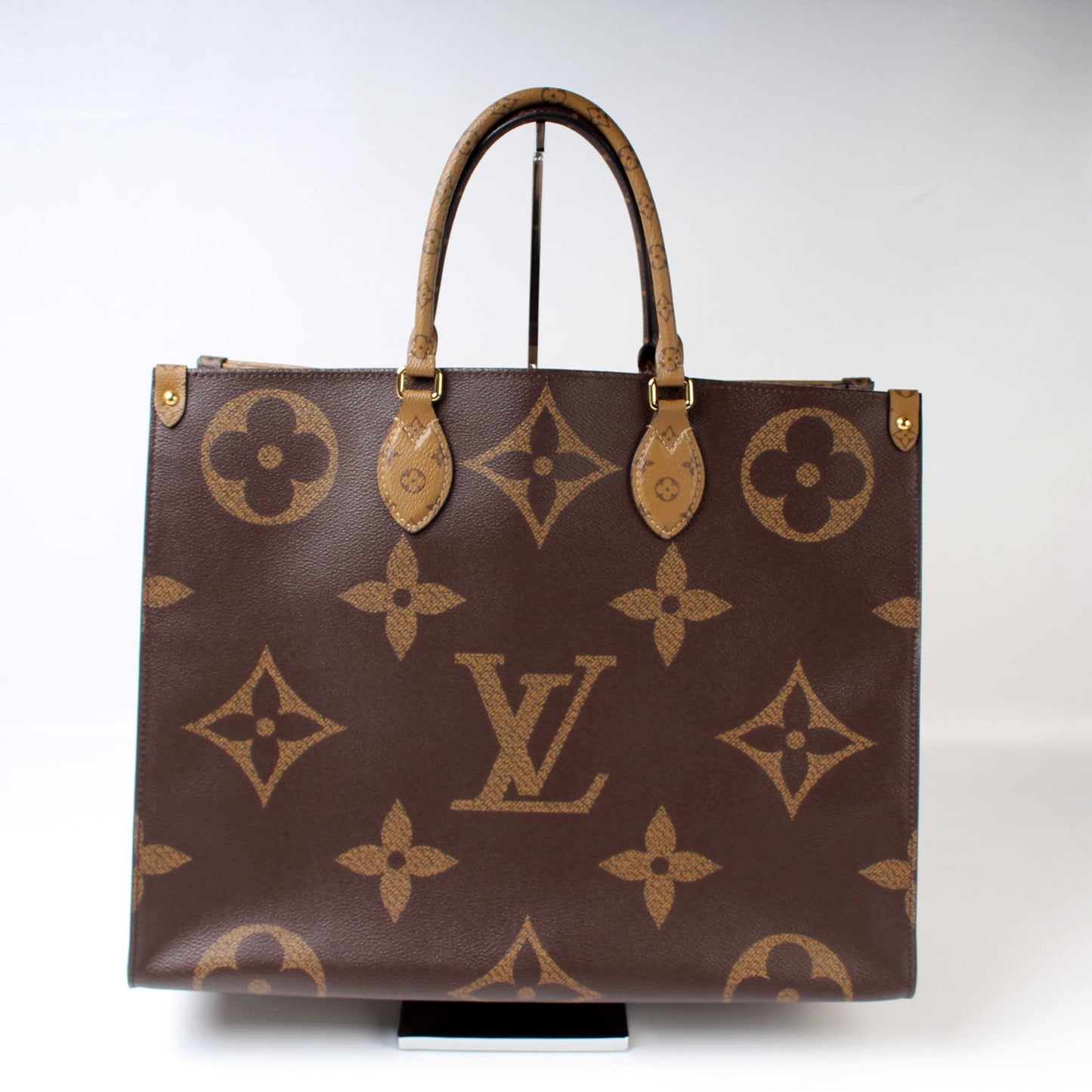 Louis Vuitton Onthego Monogram Handbag Monogram 1