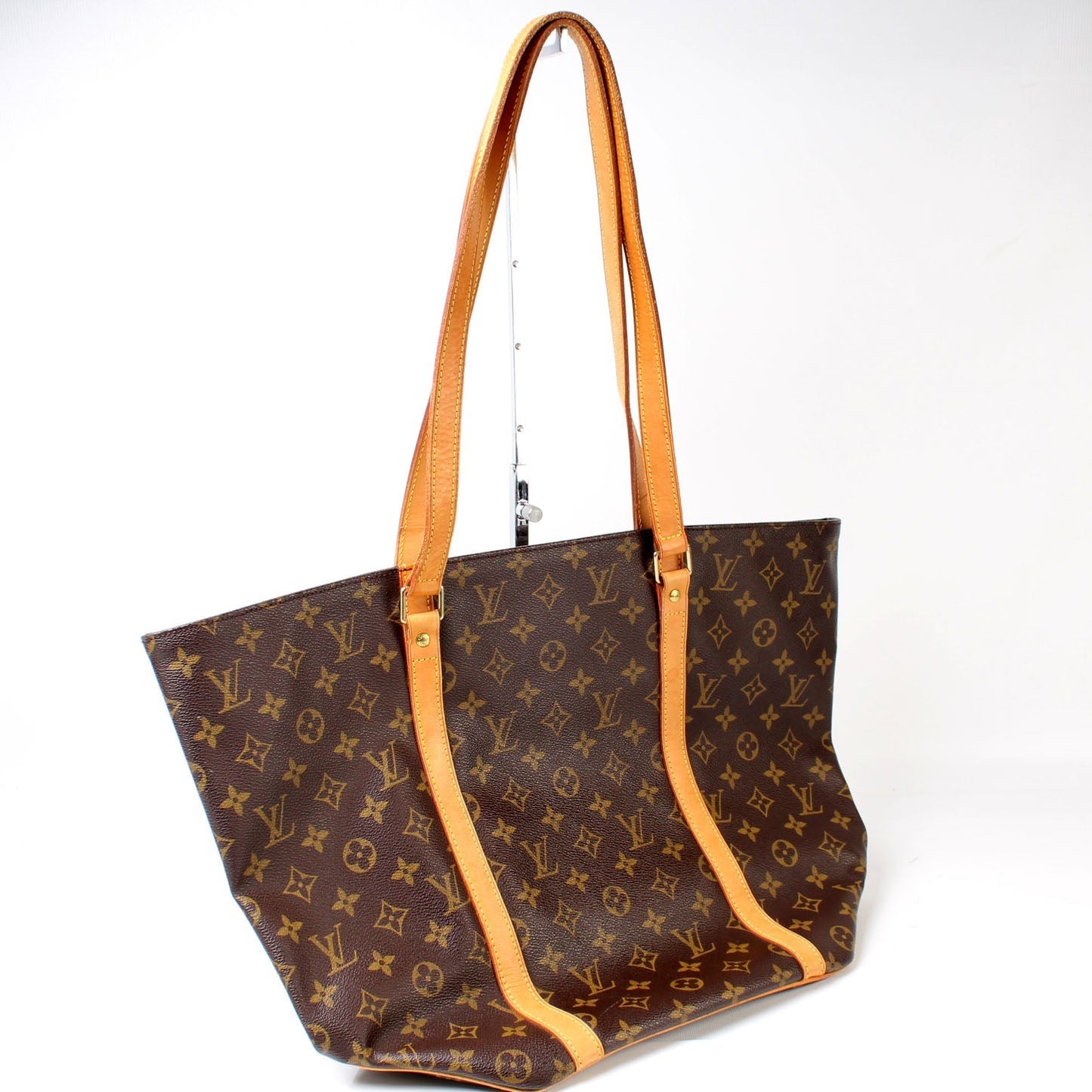 Louis Vuitton Sac Shopping Tote Bag