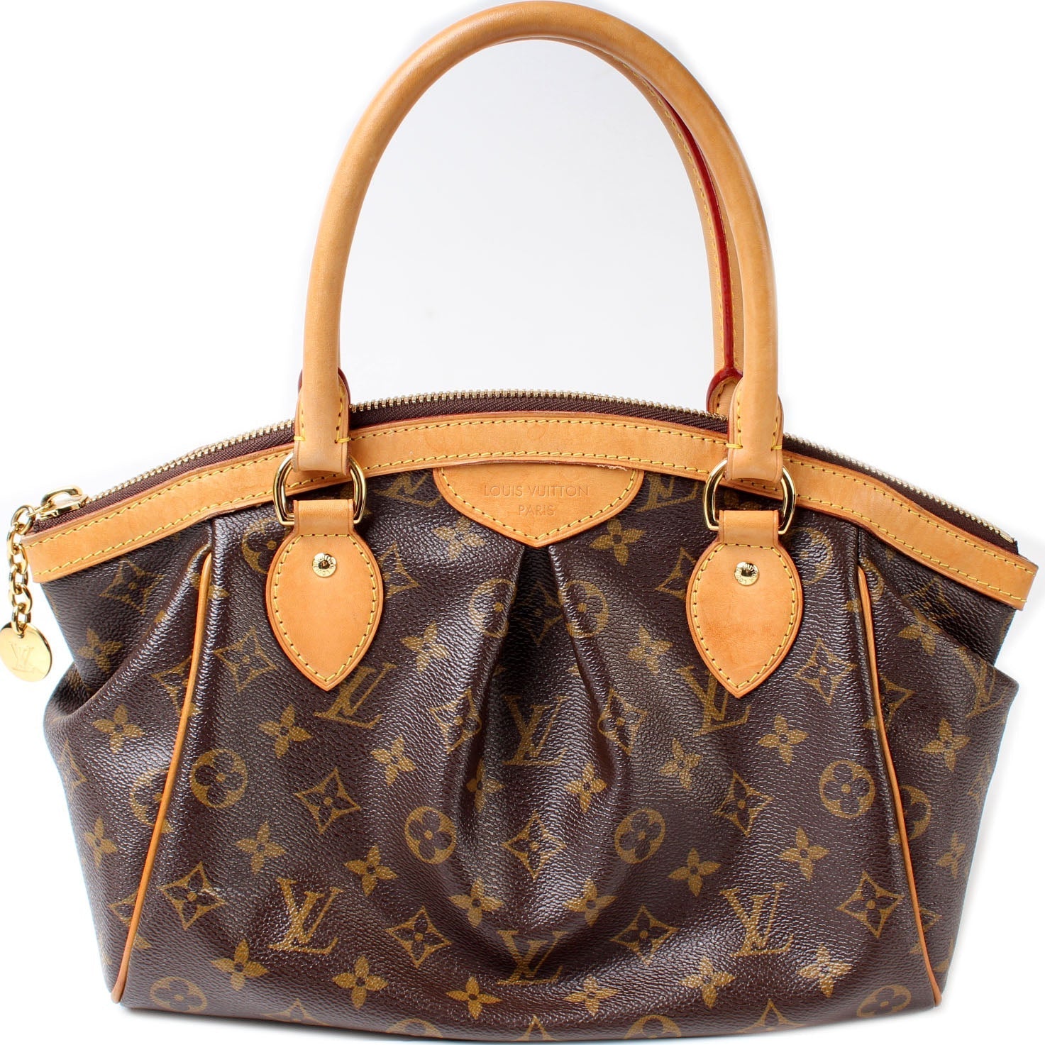 Louis Vuitton Tivoli Monogram PM Handbag