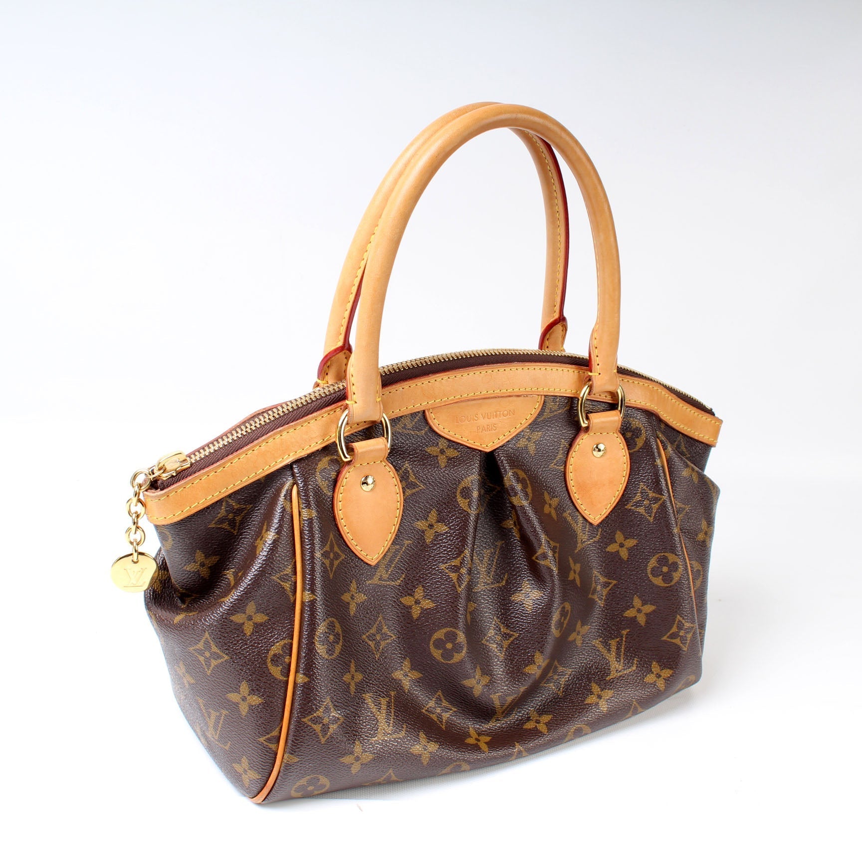 Louis Vuitton Tivoli Monogram PM Handbag