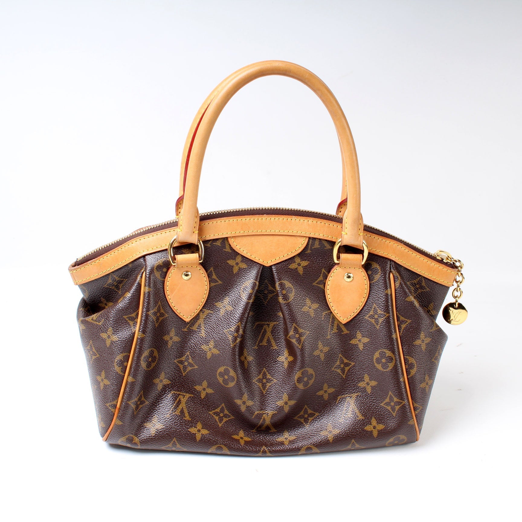 Louis Vuitton Tivoli Monogram PM Handbag