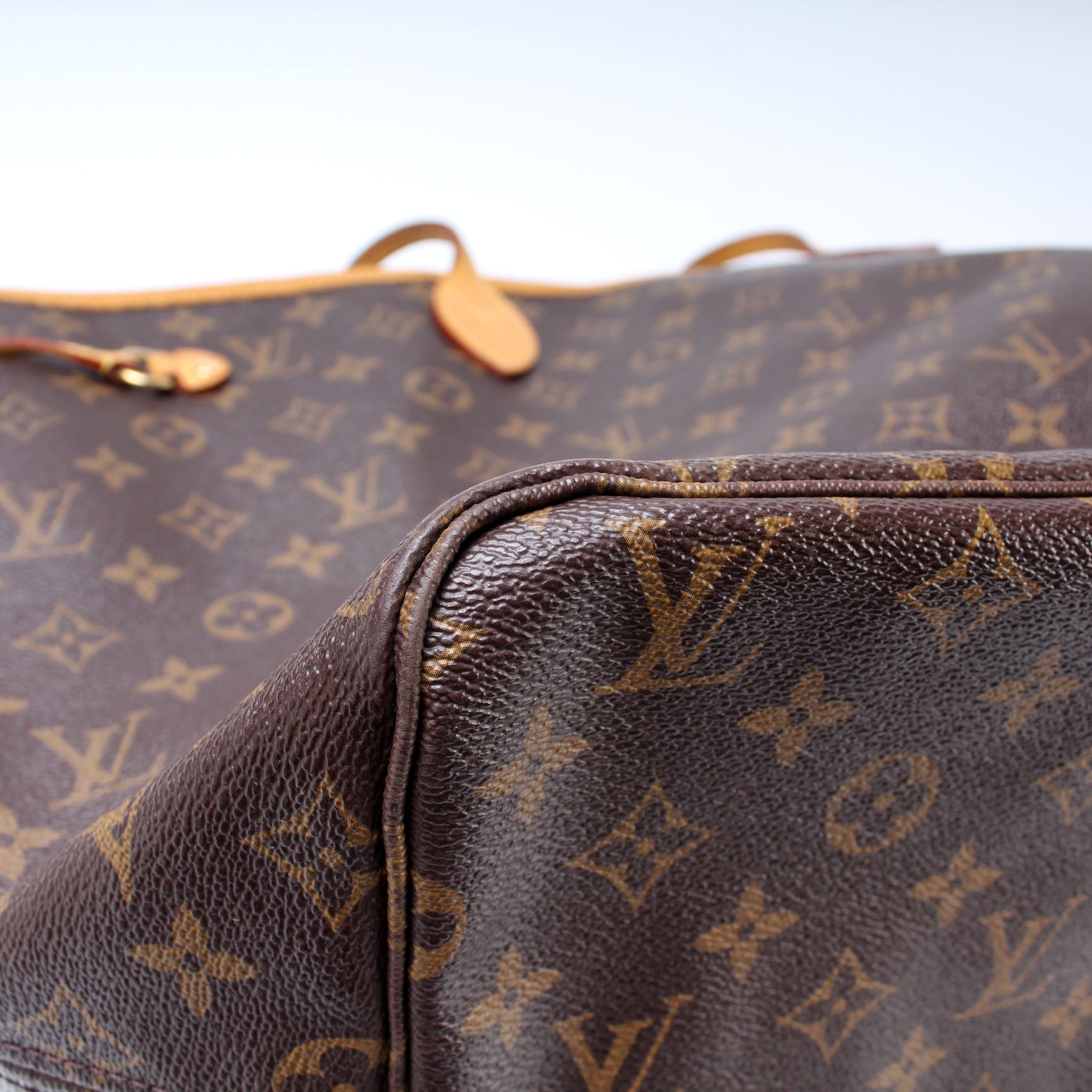 Louis Vuitton Neverfull GM Monogram Wallet Case