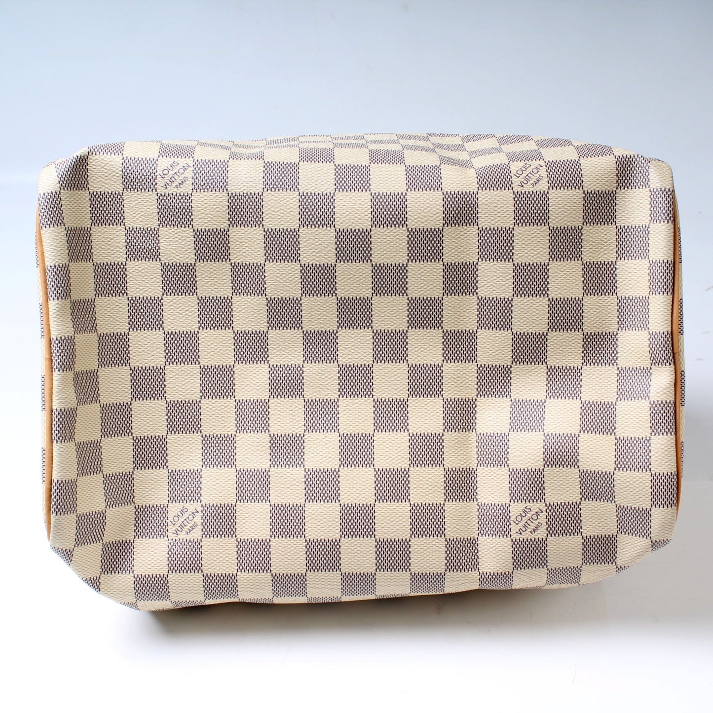 Louis Vuitton Speedy 30 Azur Damier Handbag Azur Fd7C85D2