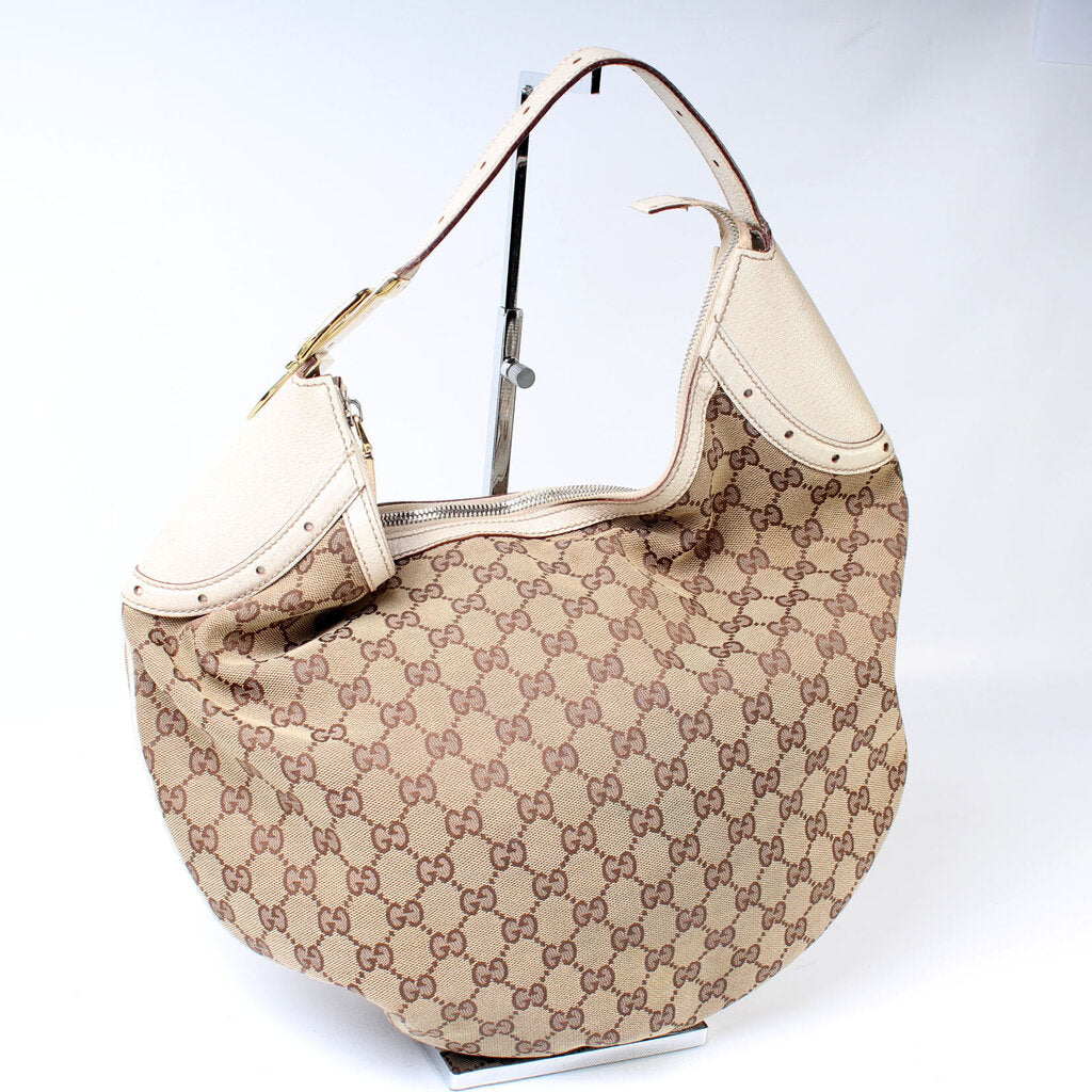 Gucci GG Crescent Shoulder Bag