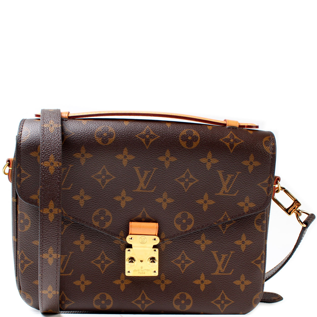 Louis Vuitton Pochette Metis Monogram Clutch Bag Monogram B2F996A5