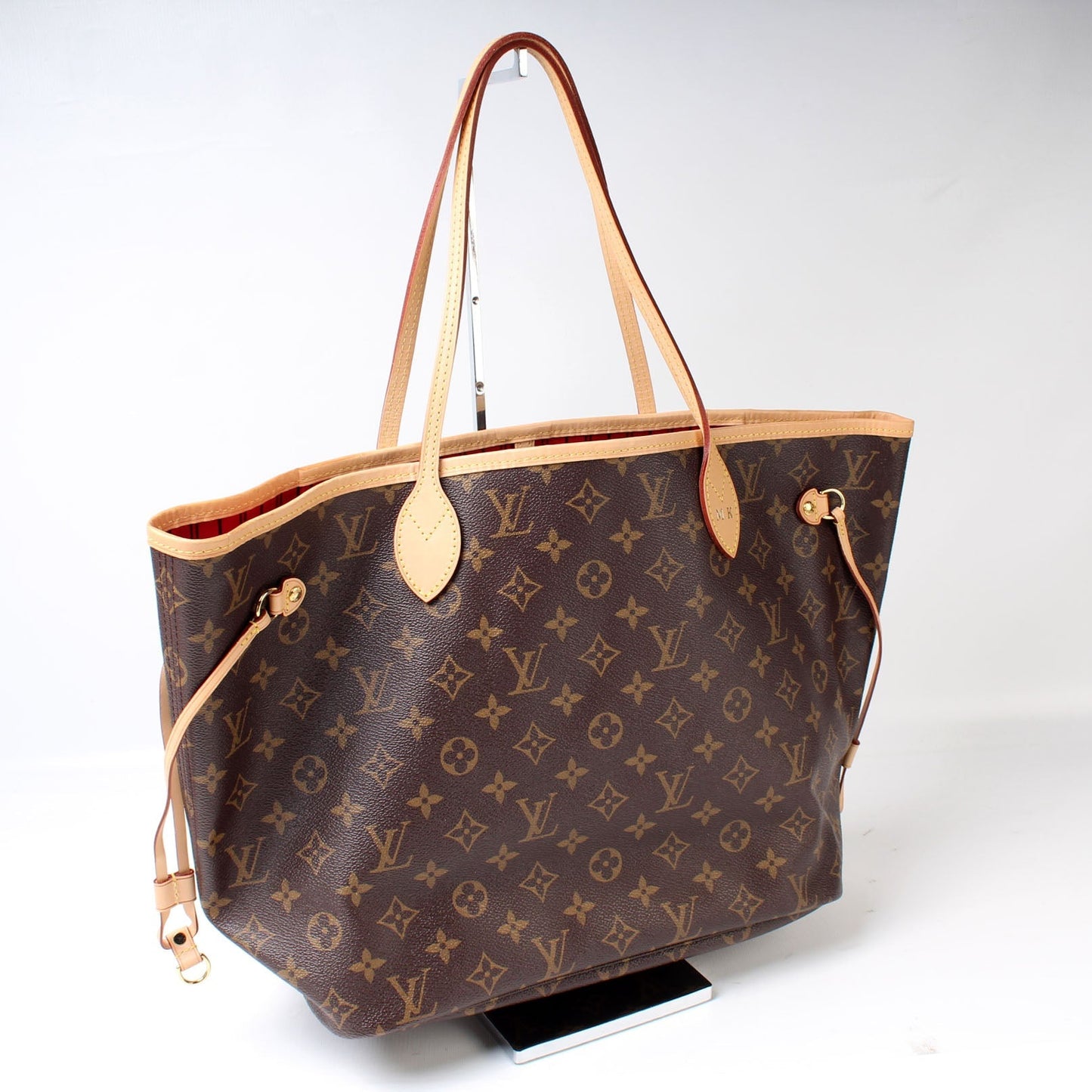 Louis Vuitton Neverfull MM Monogram Tote Bag 41
