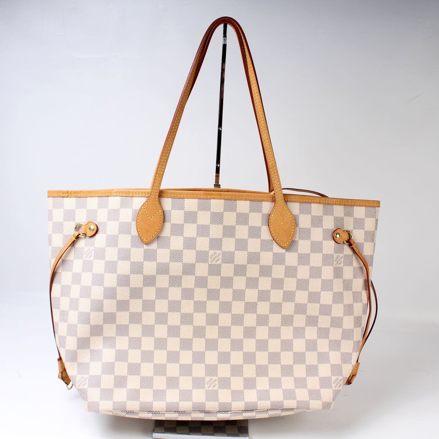 Louis Vuitton Neverfull MM Monogram Wallet Case