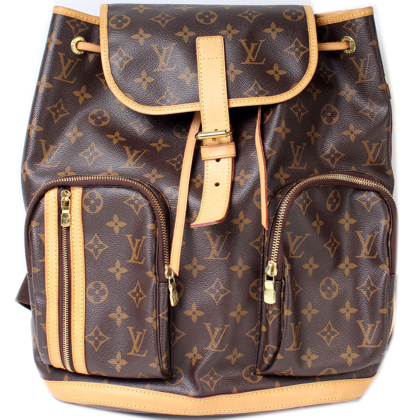 Louis Vuitton Bosphore Backpack Monogram Monogram 7