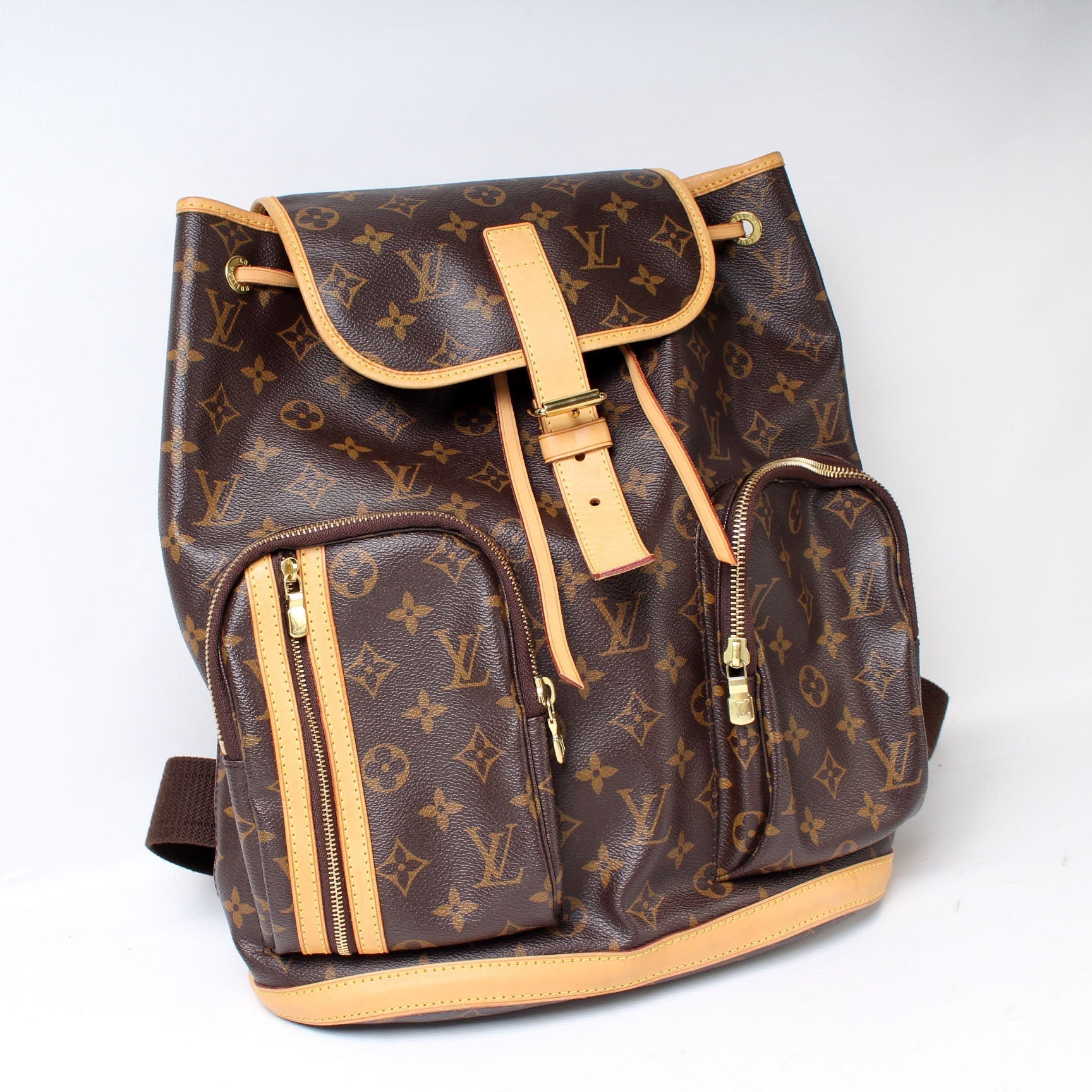 Louis Vuitton Bosphore Backpack Monogram Monogram 7