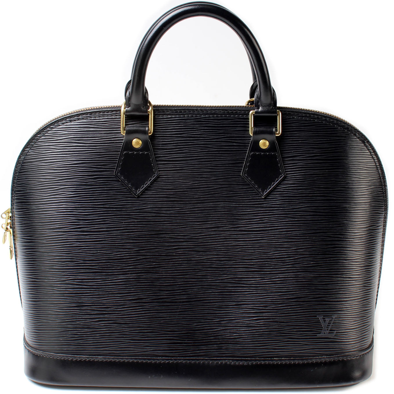 Louis Vuitton Alma PM Older Epi Handbag Older 6