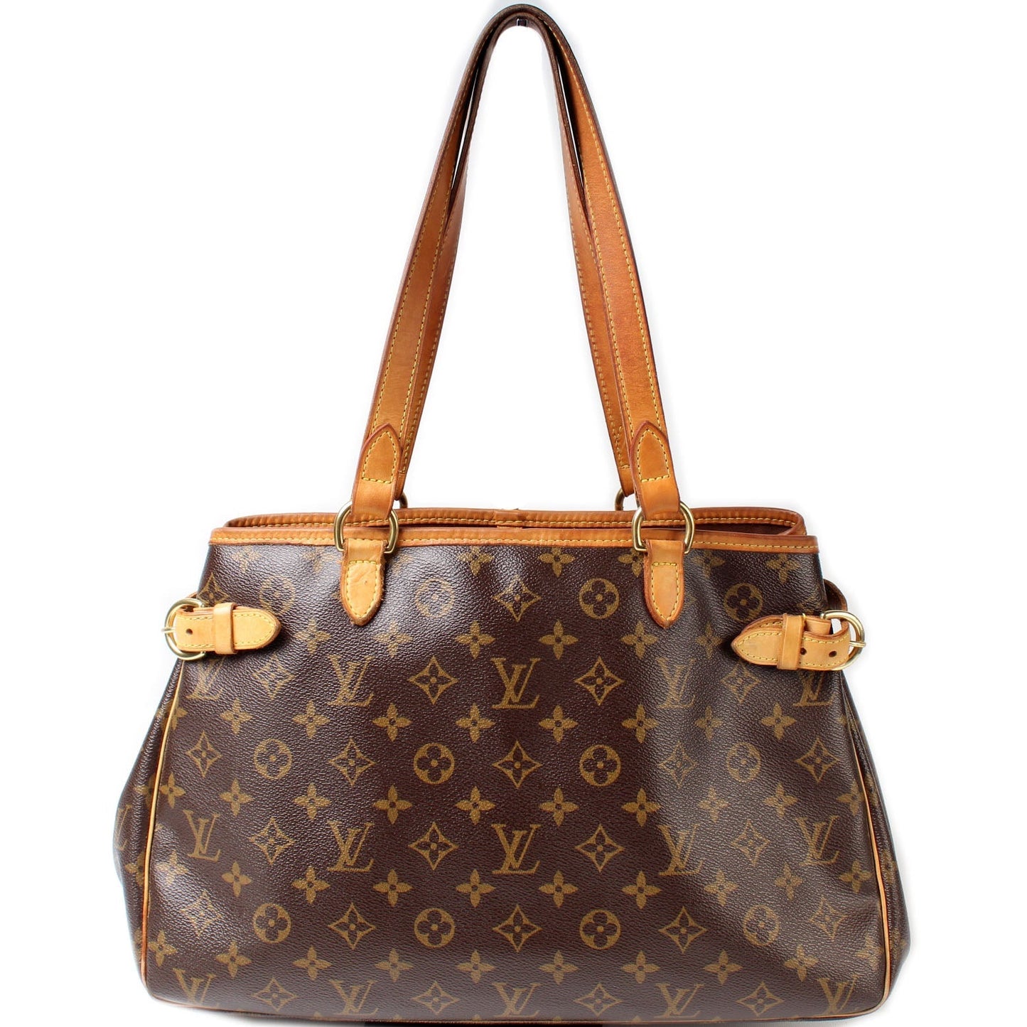 Louis Vuitton Batignolles Horizontal Monogram Handbag Monogram 14