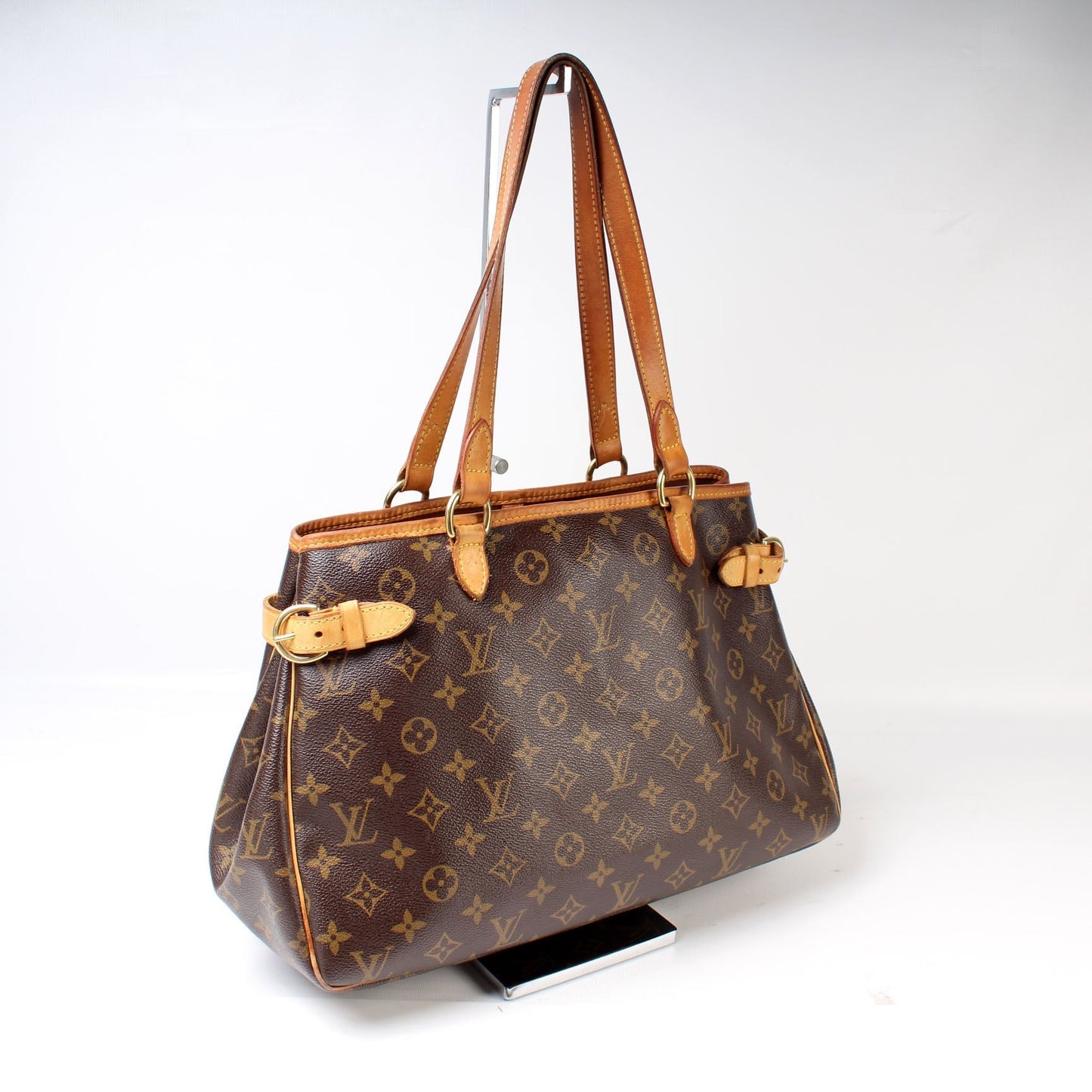 Louis Vuitton Batignolles Horizontal Monogram Handbag Monogram 14