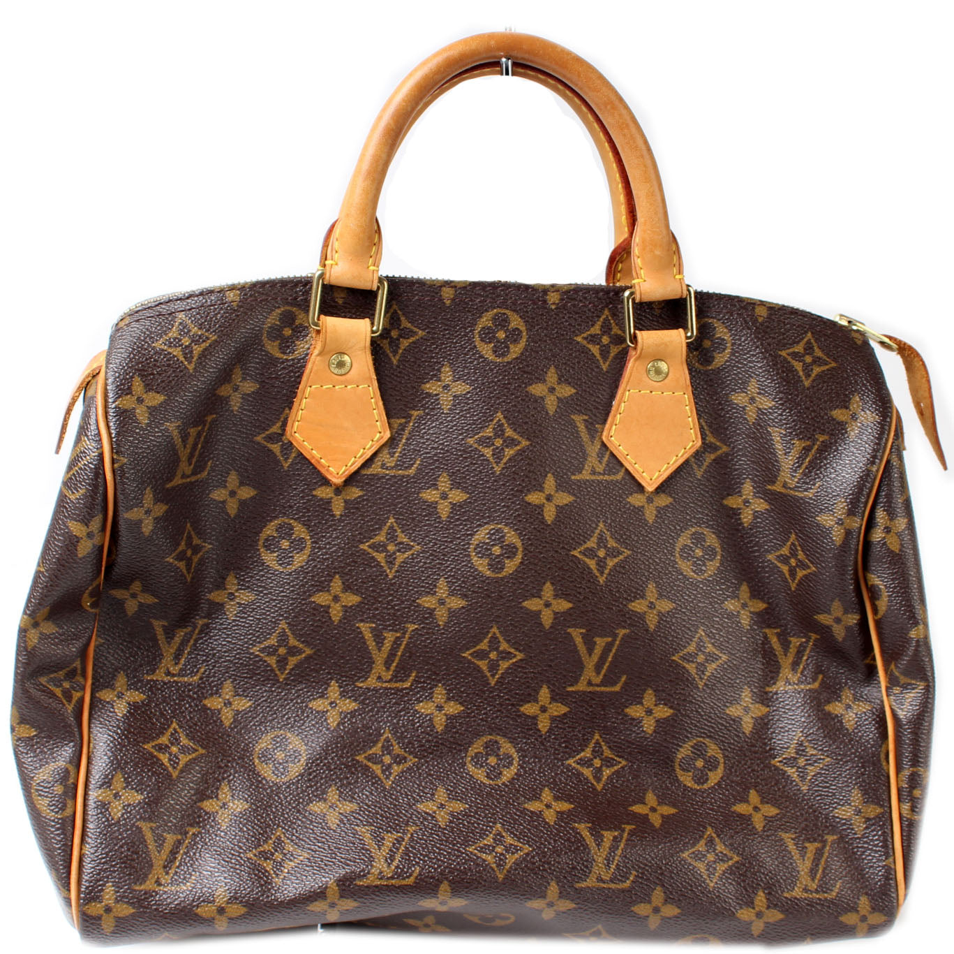 Louis Vuitton Speedy 30 Monogram Handbag Monogram 47