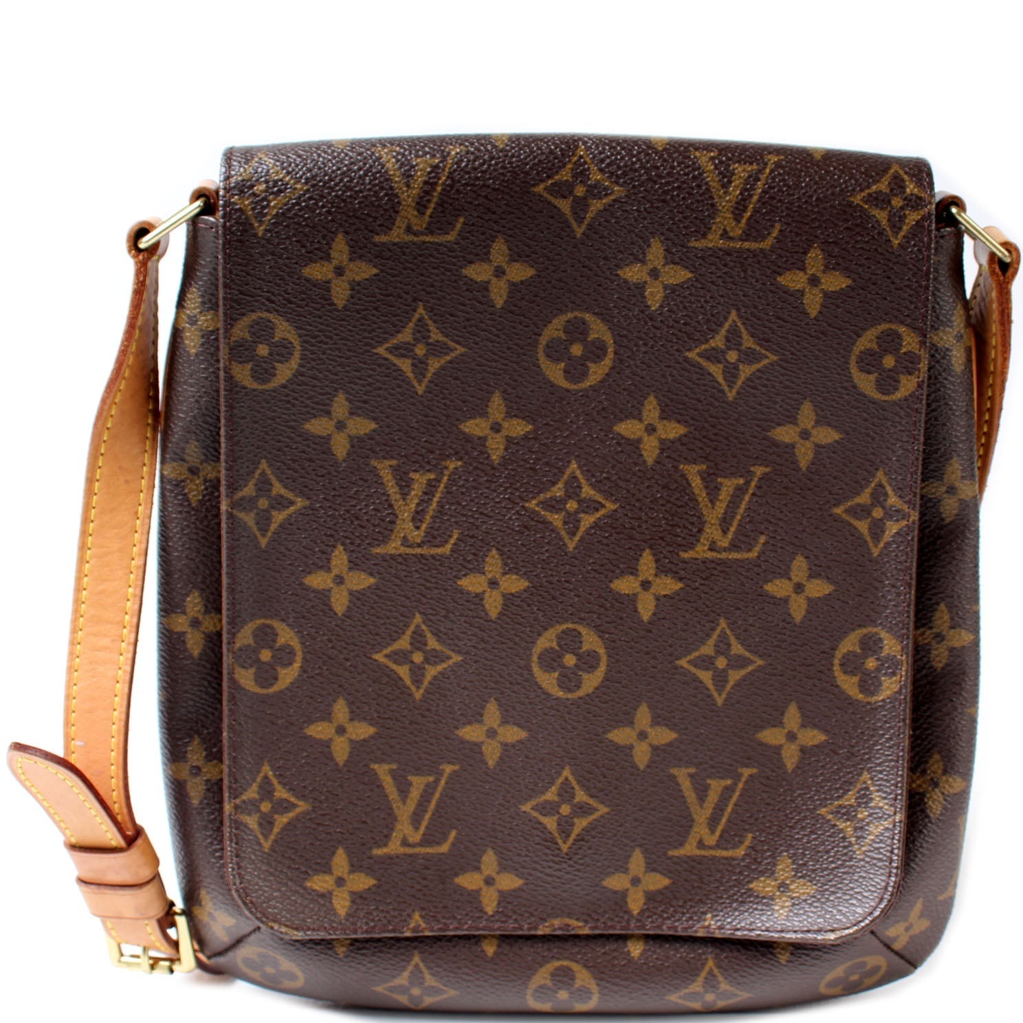 Louis Vuitton M tte Salsa Short Monogram Handbag Monogram 6