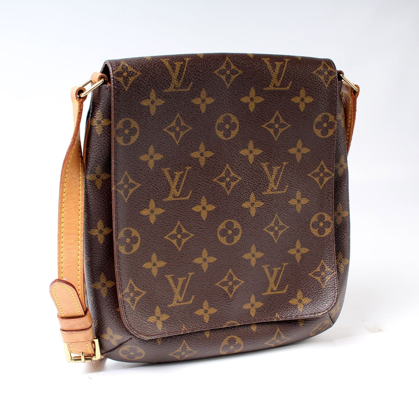 Louis Vuitton M tte Salsa Short Monogram Handbag Monogram 6