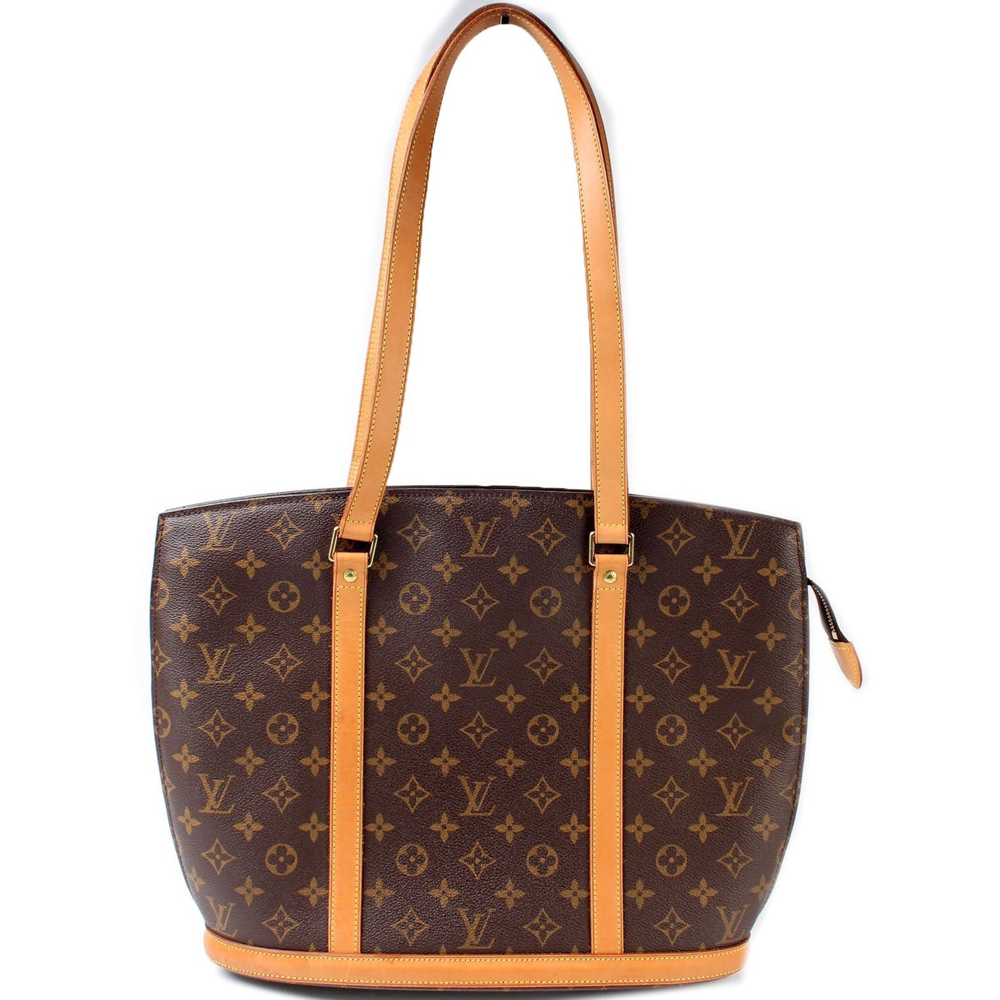 Louis Vuitton Babylone Monogram Handbag Monogram 22
