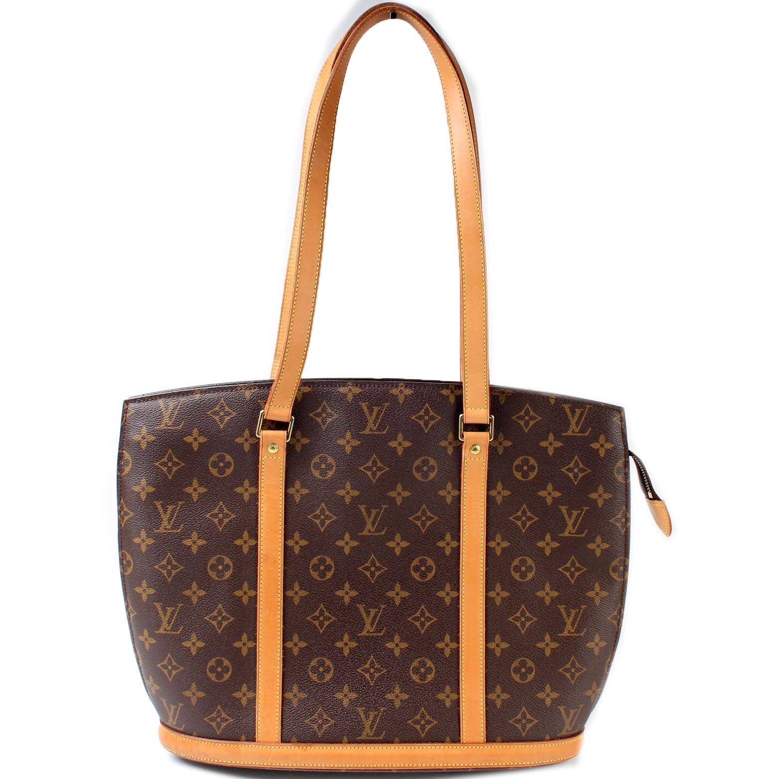 Louis Vuitton Babylone Monogram Handbag Monogram 22