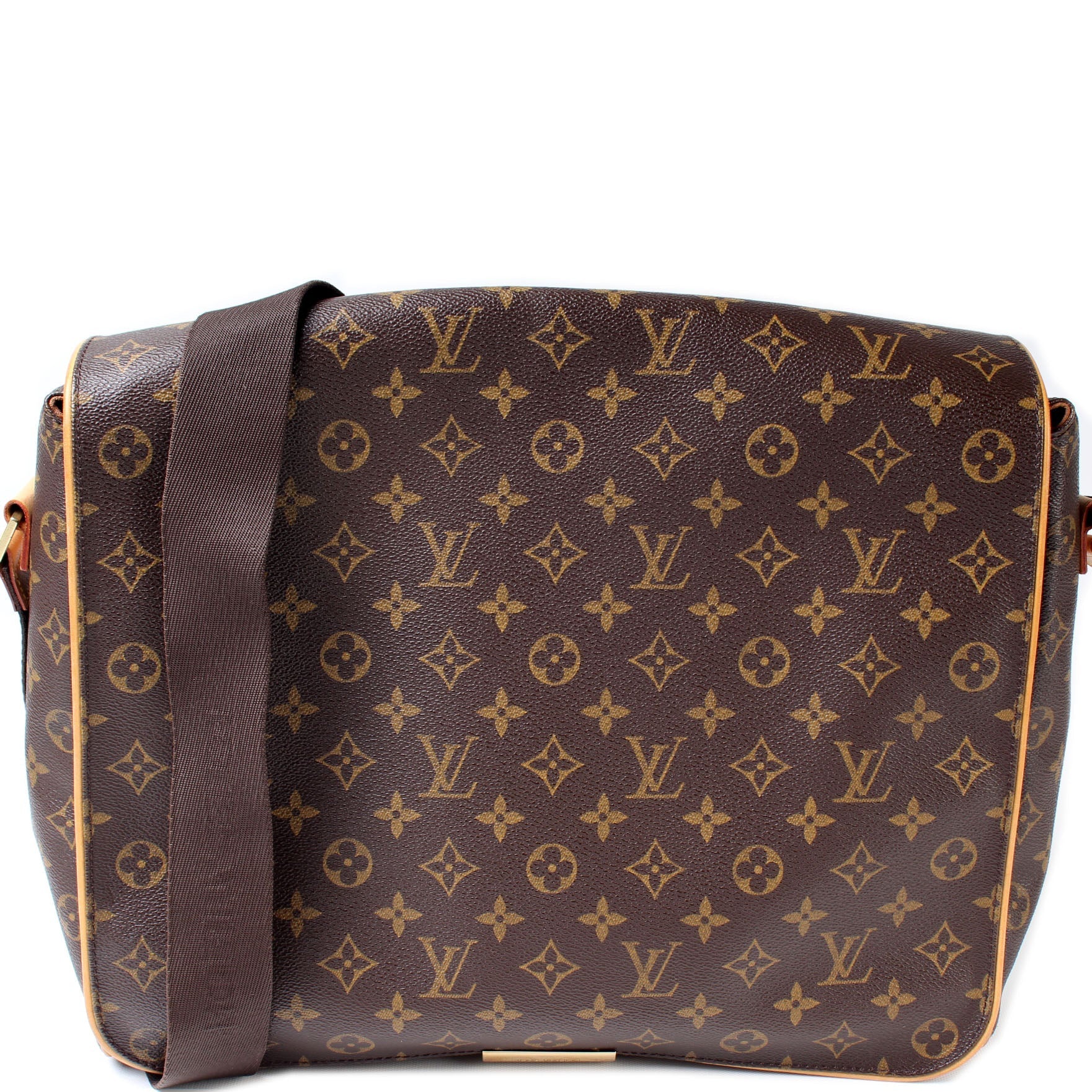 Louis Vuitton Abbesses Monogram Handbag Monogram 4D1D90Cb