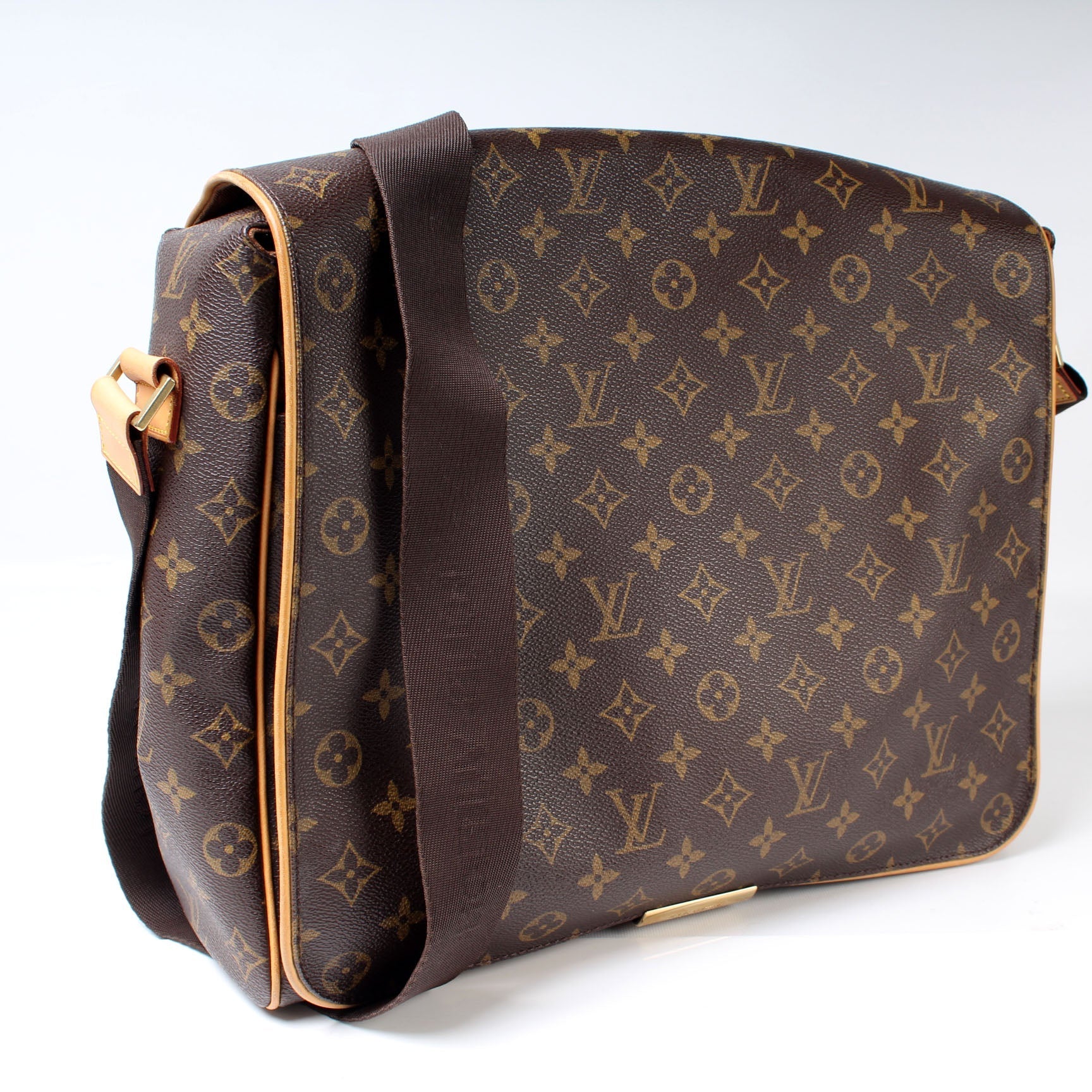 Louis Vuitton Abbesses Monogram Handbag Monogram 4D1D90Cb