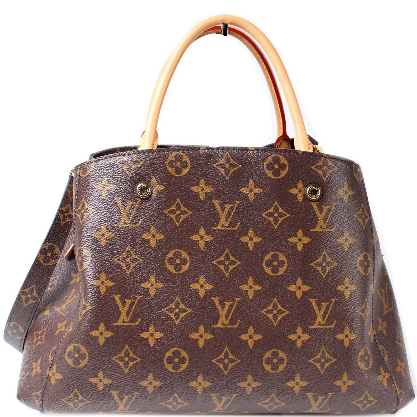 Louis Vuitton Montaigne MM Monogram Handbag