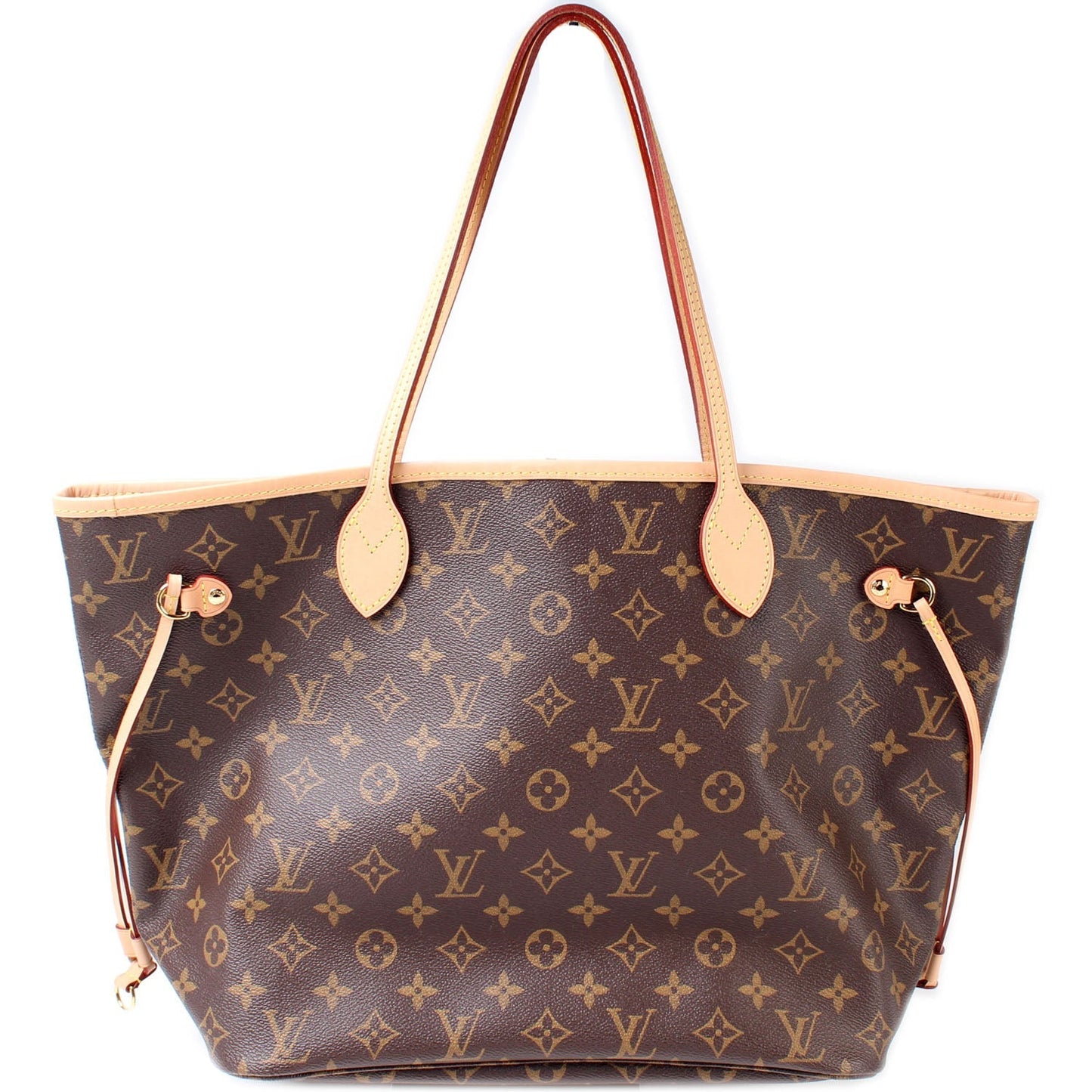 Louis Vuitton Neverfull MM Monogram Tote Bag Monogram 4A3A33Fa