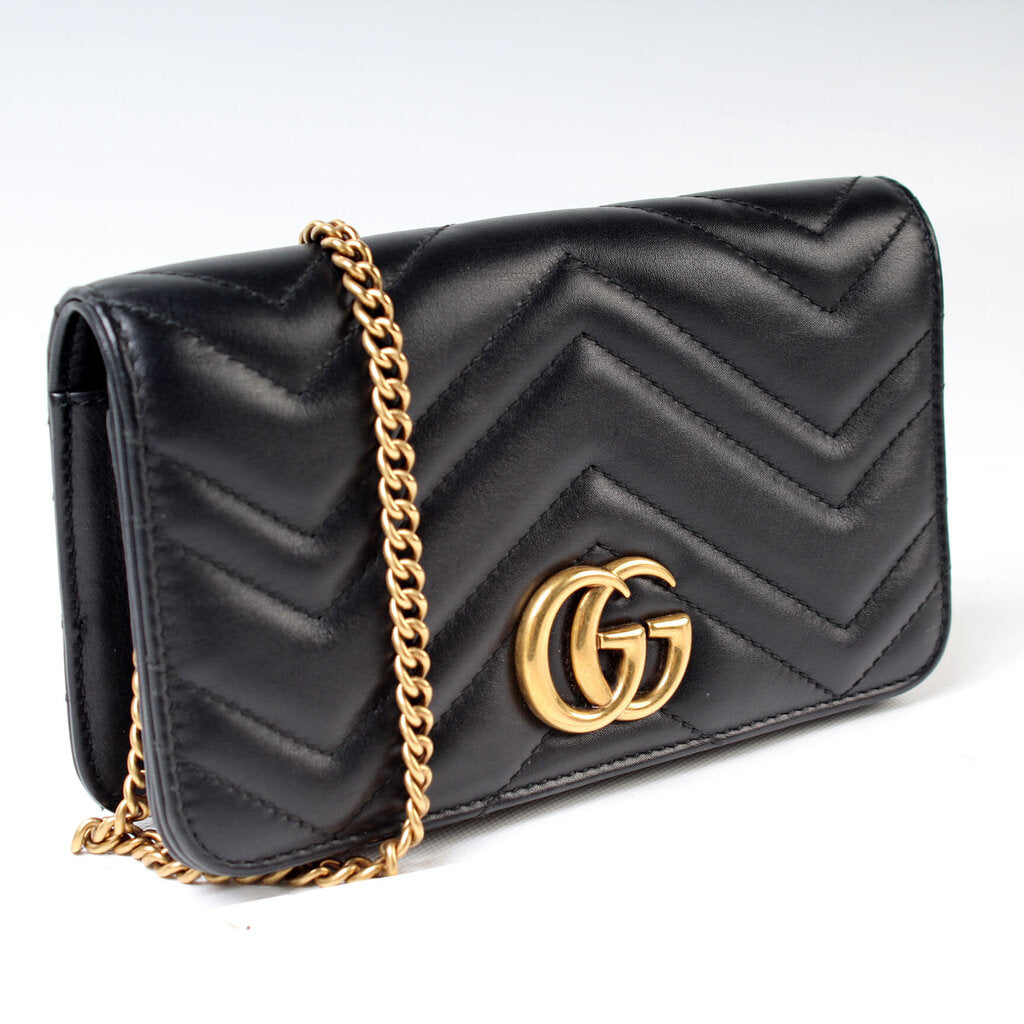 Gucci GG Marmont Mini Travel Bag 8