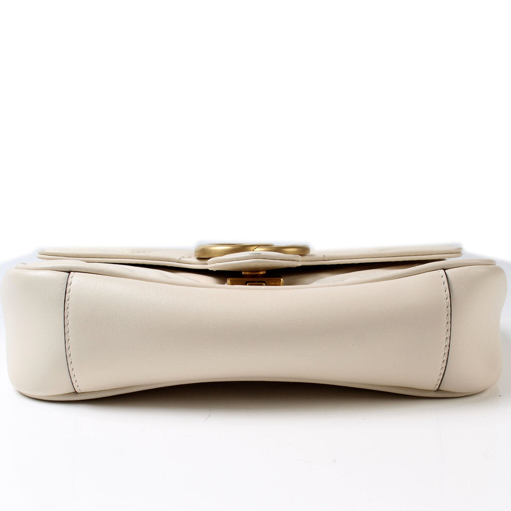 Gucci Marmont Shoulder Bag Mini Flap