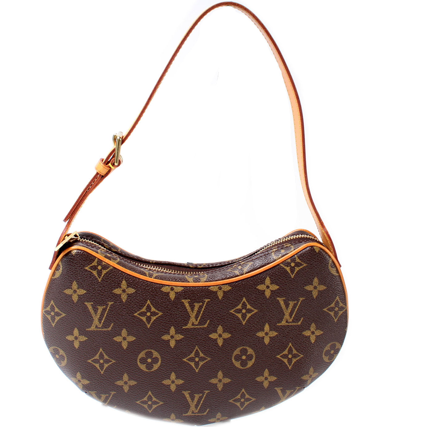 Louis Vuitton Croissant PM Monogram Handbag