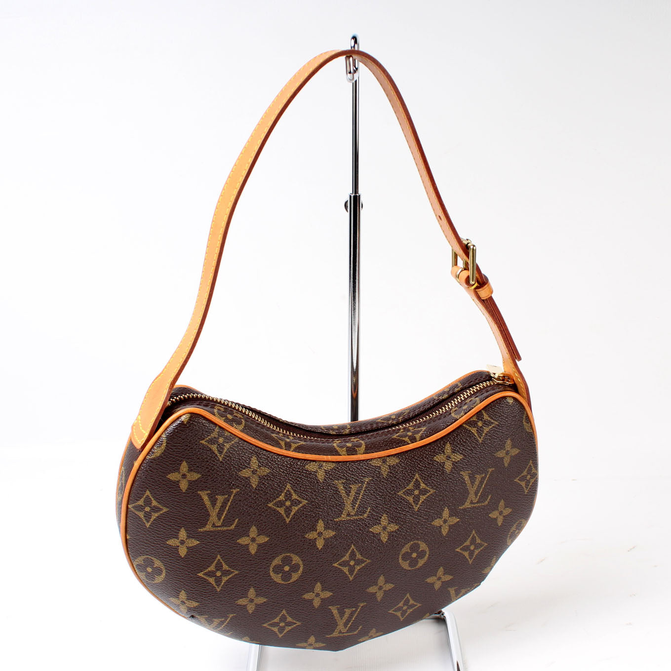 Louis Vuitton Croissant PM Monogram Handbag