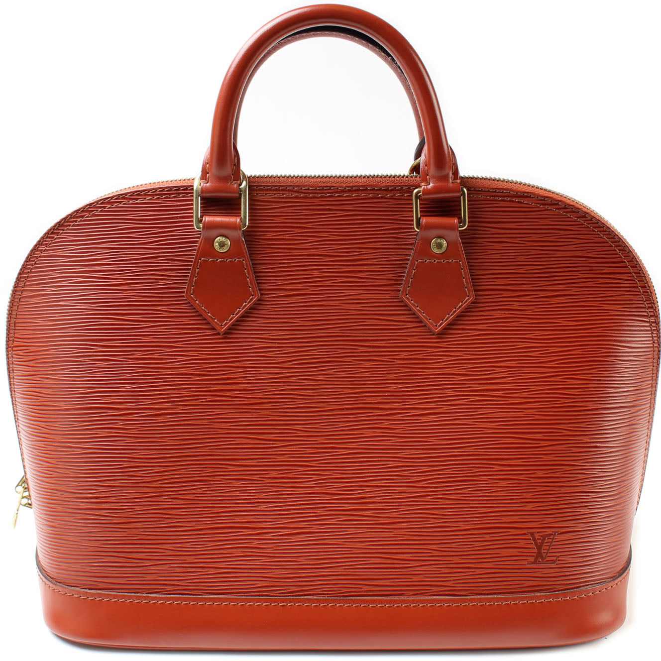 Louis Vuitton Alma PM Older Epi Handbag Older C3F9Fd92